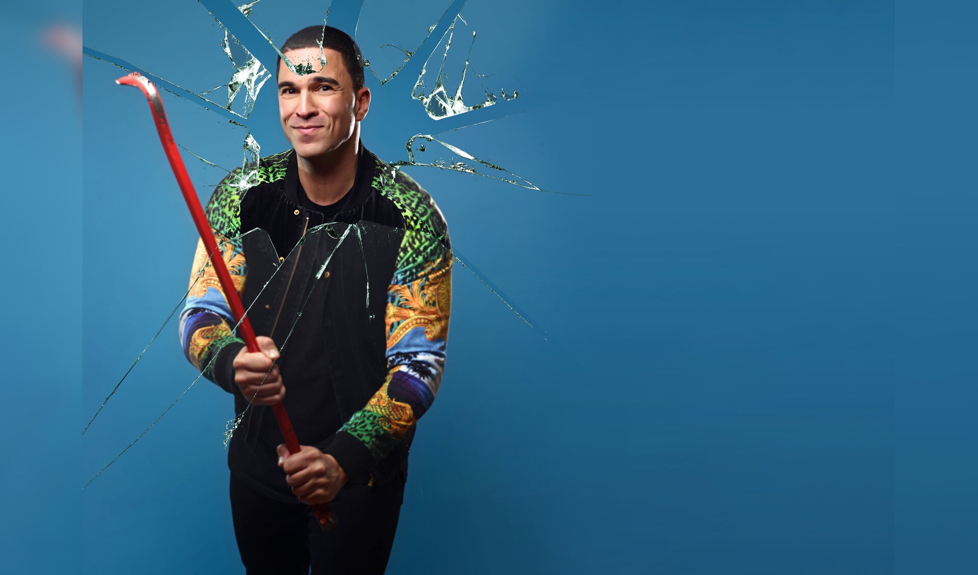 Nabil in Theater Idea Soest | Nieuws uit de regio Soest