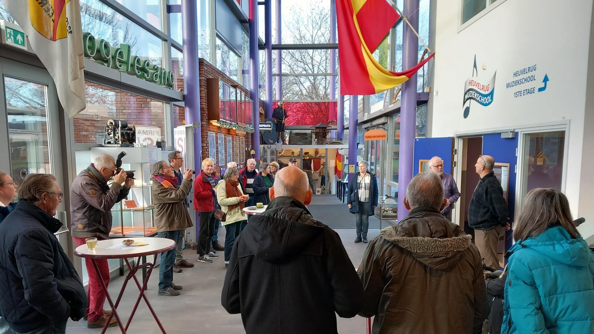 Tentoonstelling over eeuw recreatie: ‘Leersum was altijd al in trek’