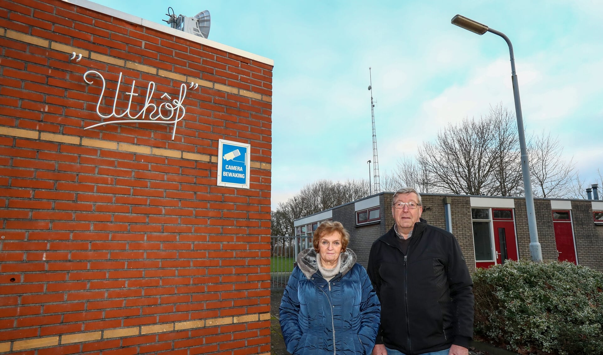 Siegerswoude heeft al bijna 25 jaar eigen kabelnetwerk