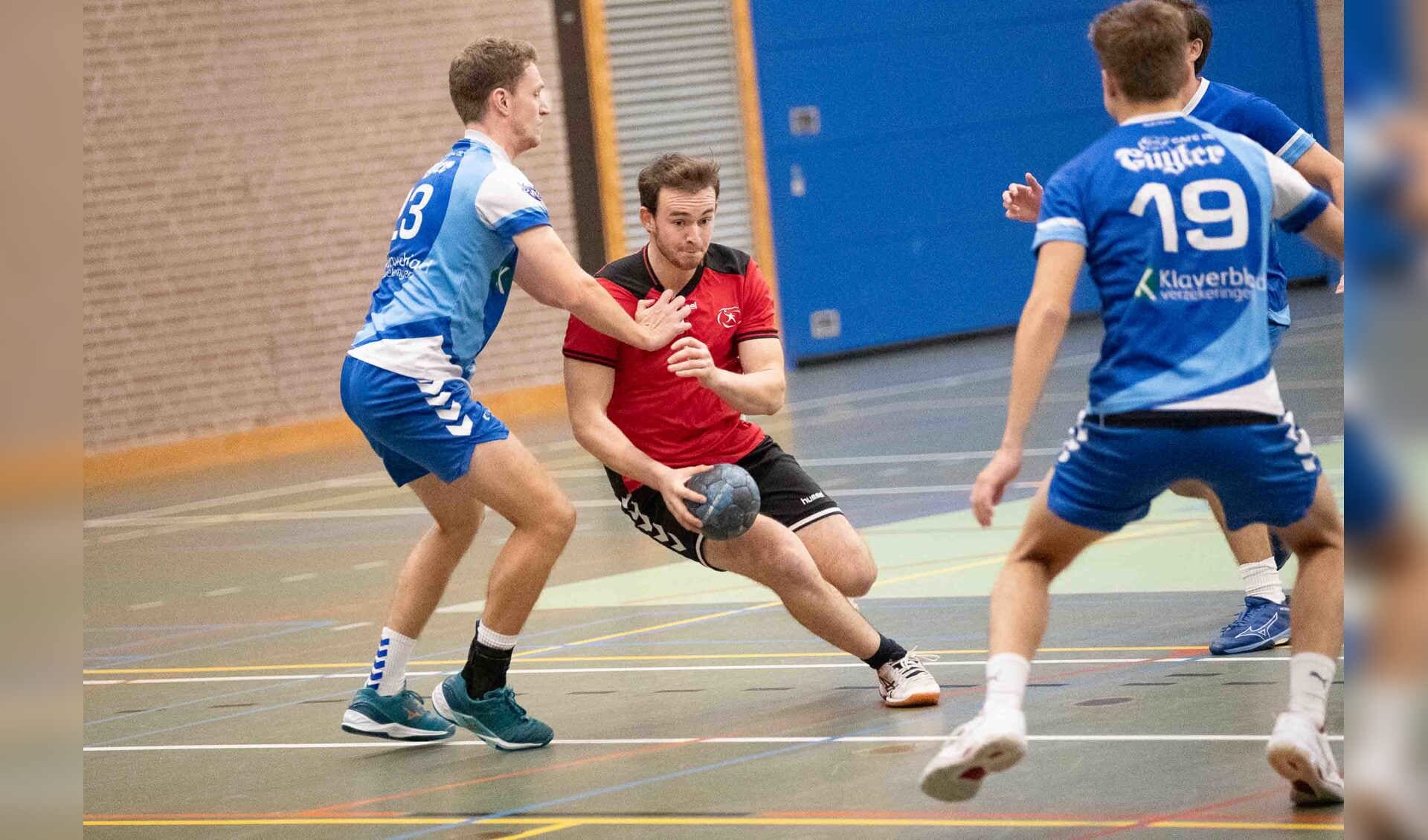 HV Reehorst weerstaat handbal Twenthe - EdeStad.nl Nieuws uit de regio Ede