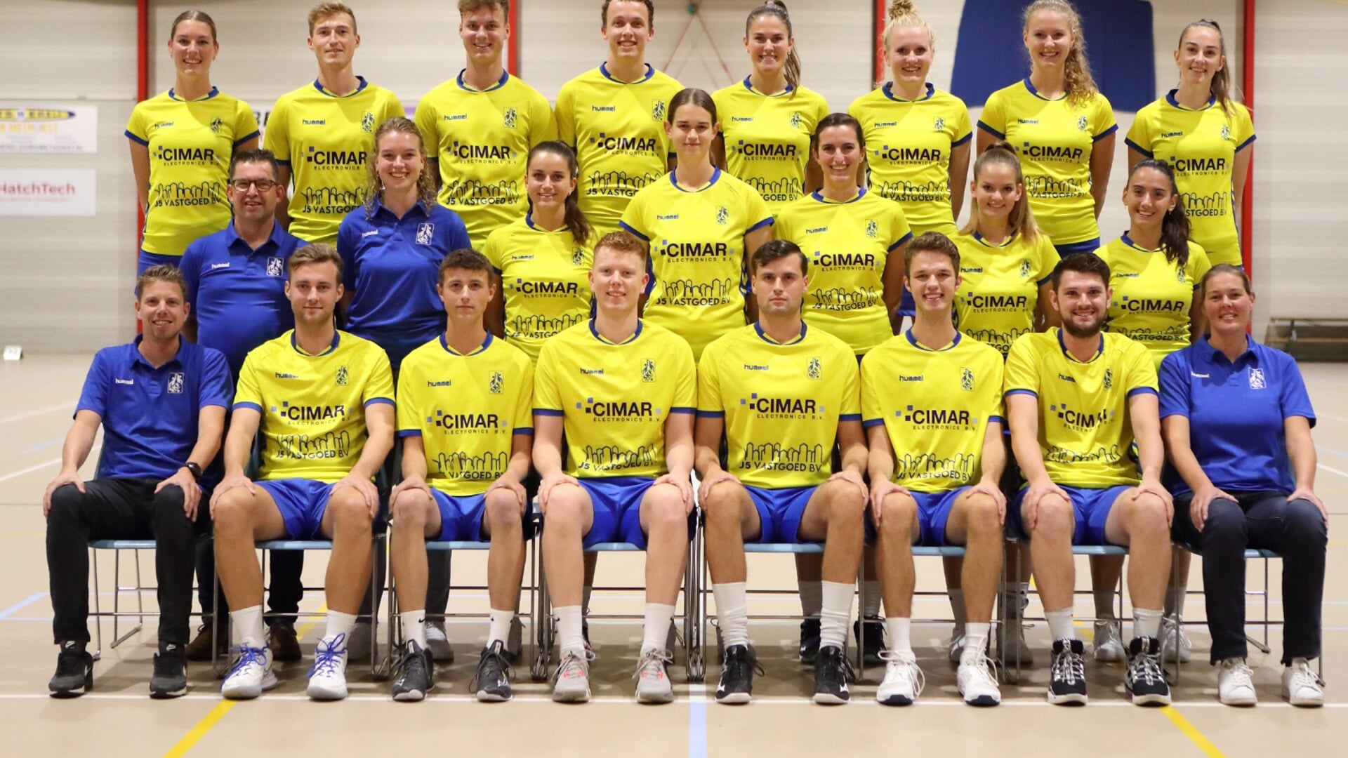 Geduldige korfballers SKF tappen uit ander vaatje en blijven koploper ...
