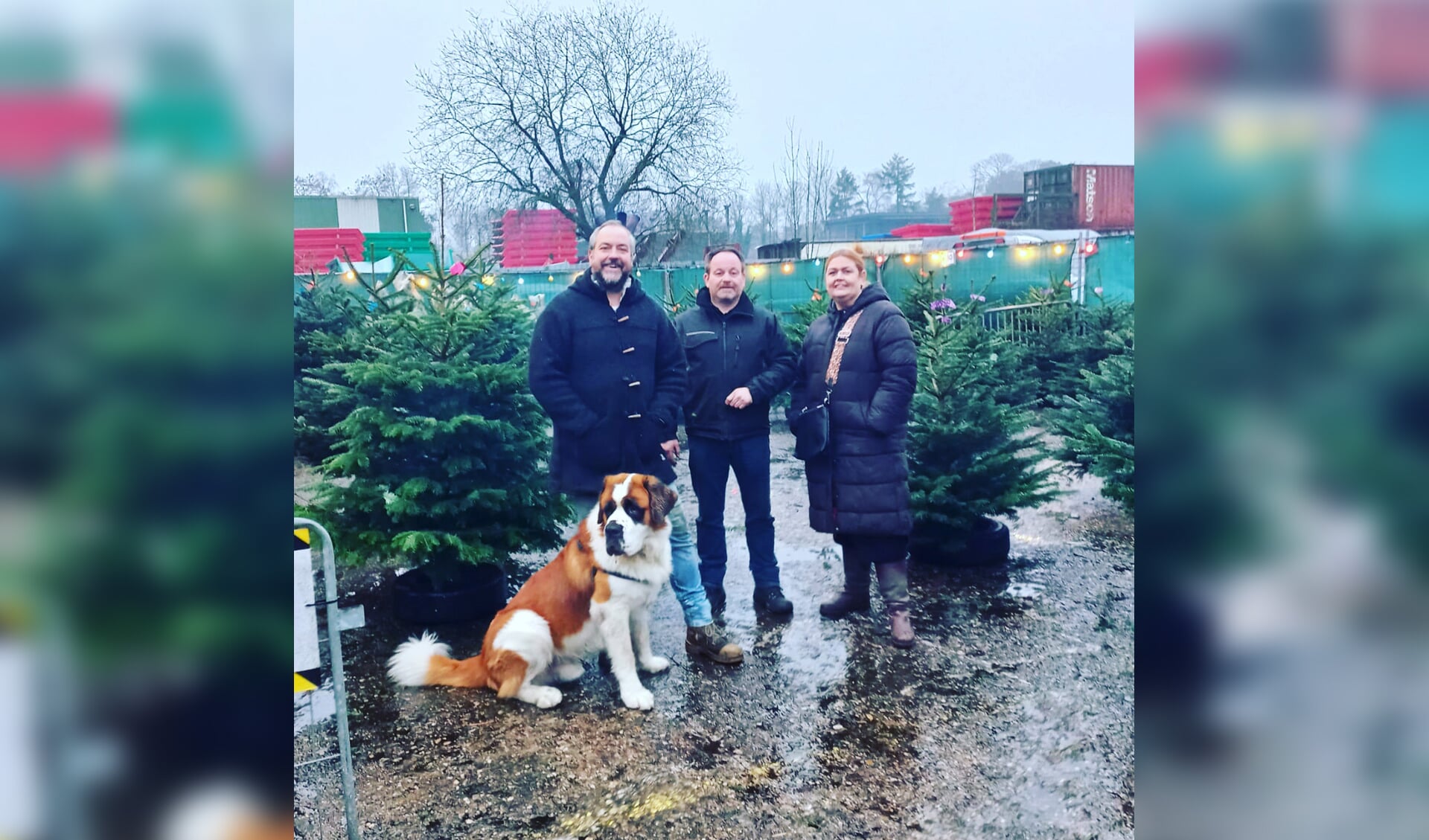 Kerstbomen Den Dolder: topkwaliteit kerstbomen met bijdrage aan het Ronald McDonald-huis Utrecht!