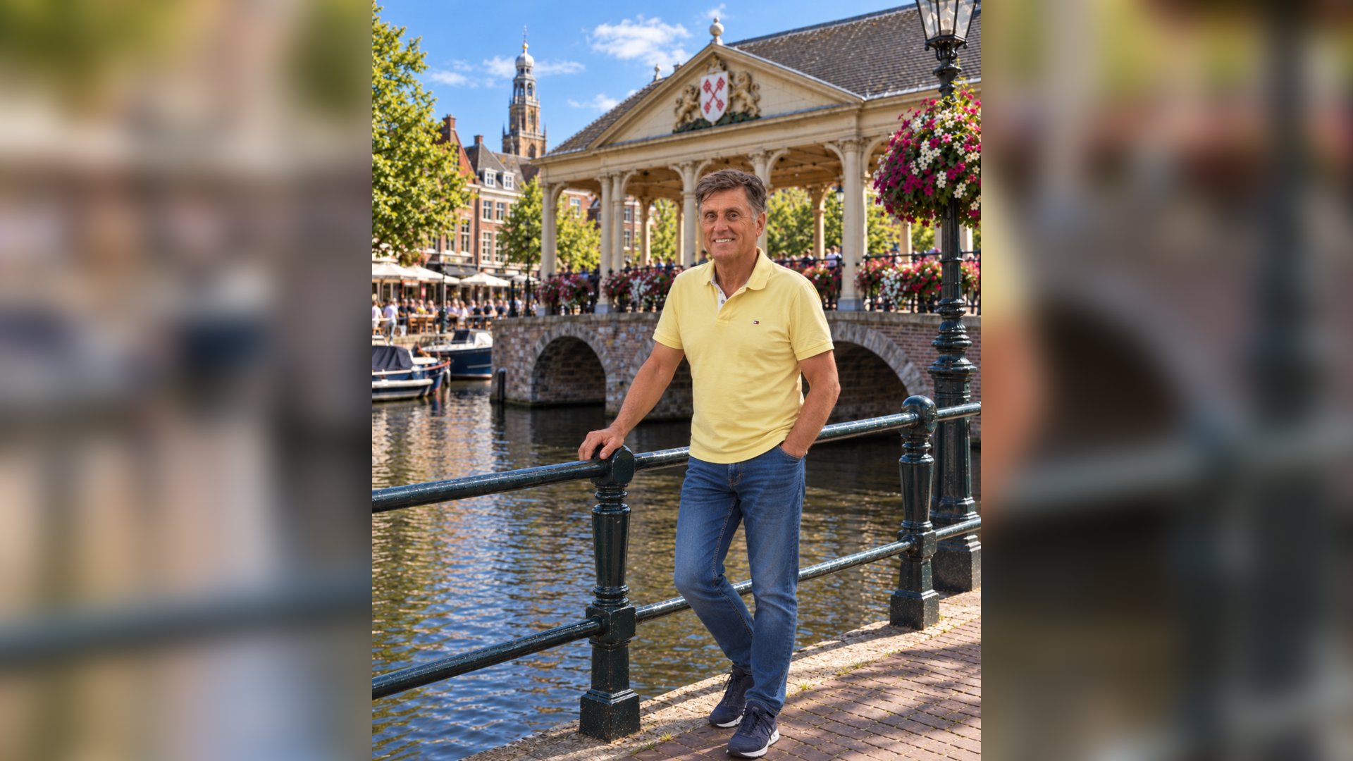 65Klusser komt naar Leiden en omgeving