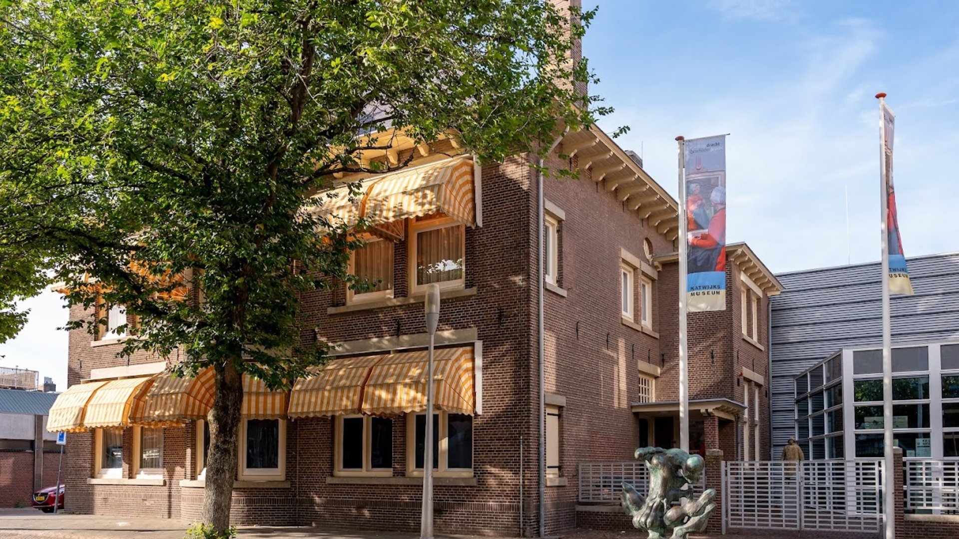 Kunnen Katwijkse musea blijven bestaan? Vrijwilligers haken af en kosten stijgen