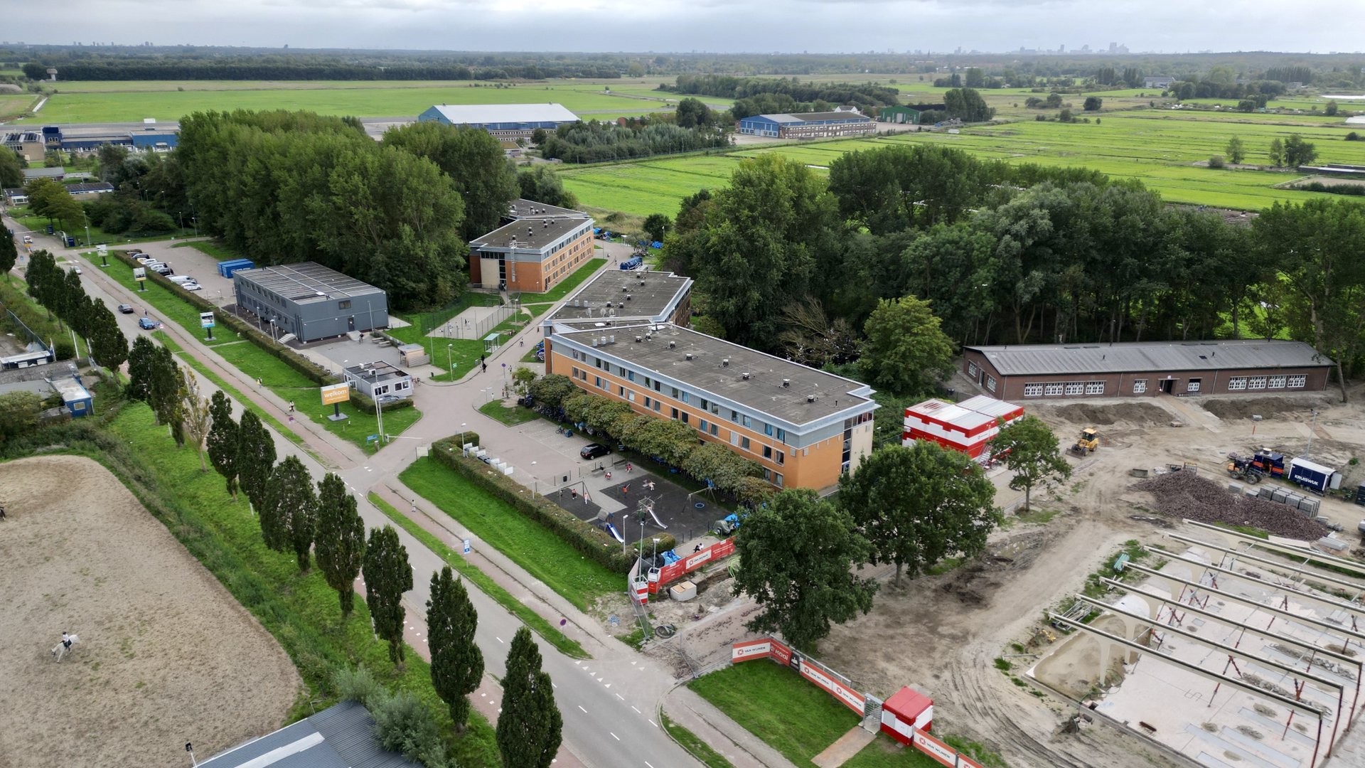 Katwijk hoeft 42 statushouders minder te huisvesten na afspraken met Lisse