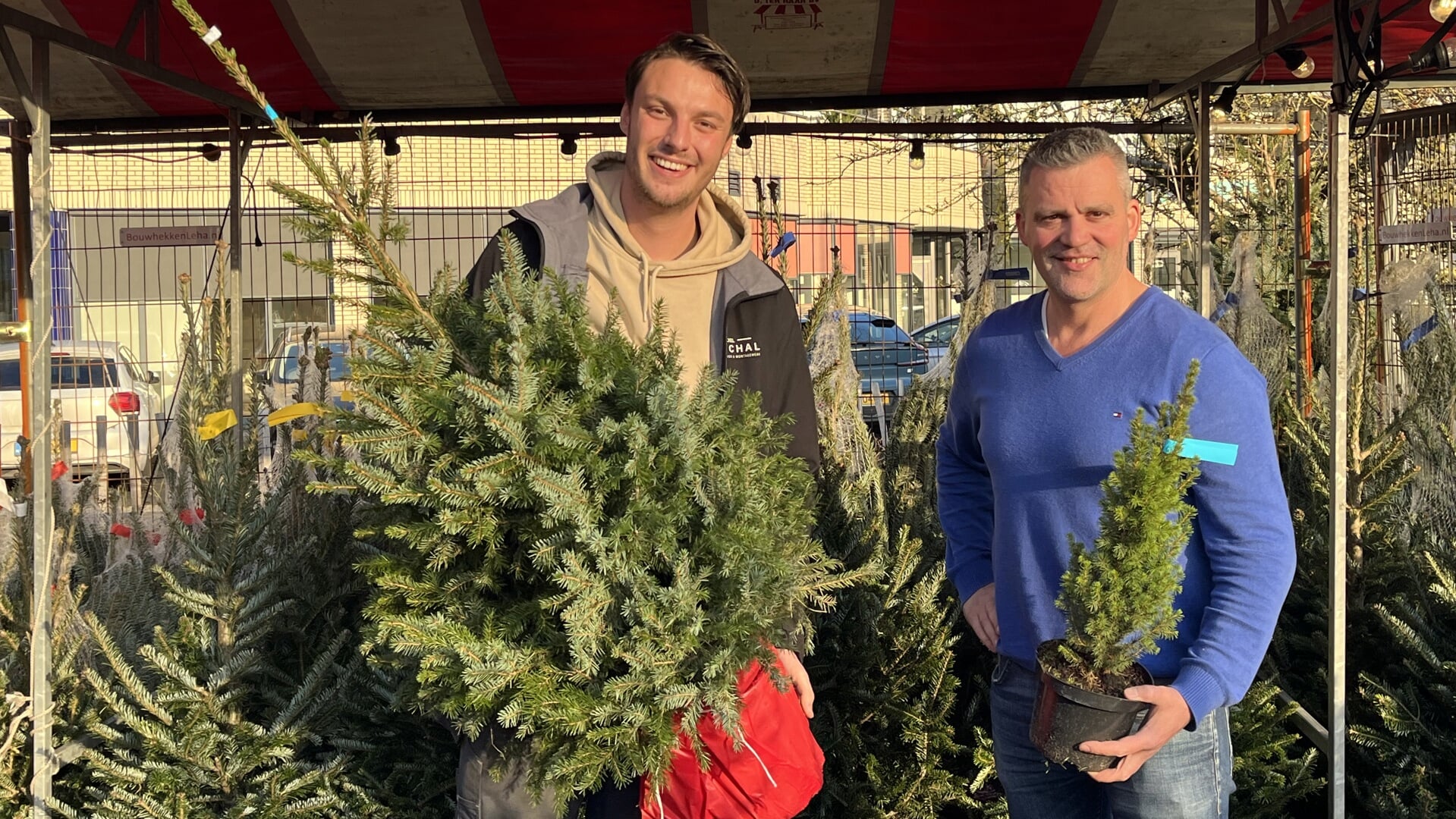 Muziek, lekker eten en veel gezelligheid Een kerstmarkt voor iedereen