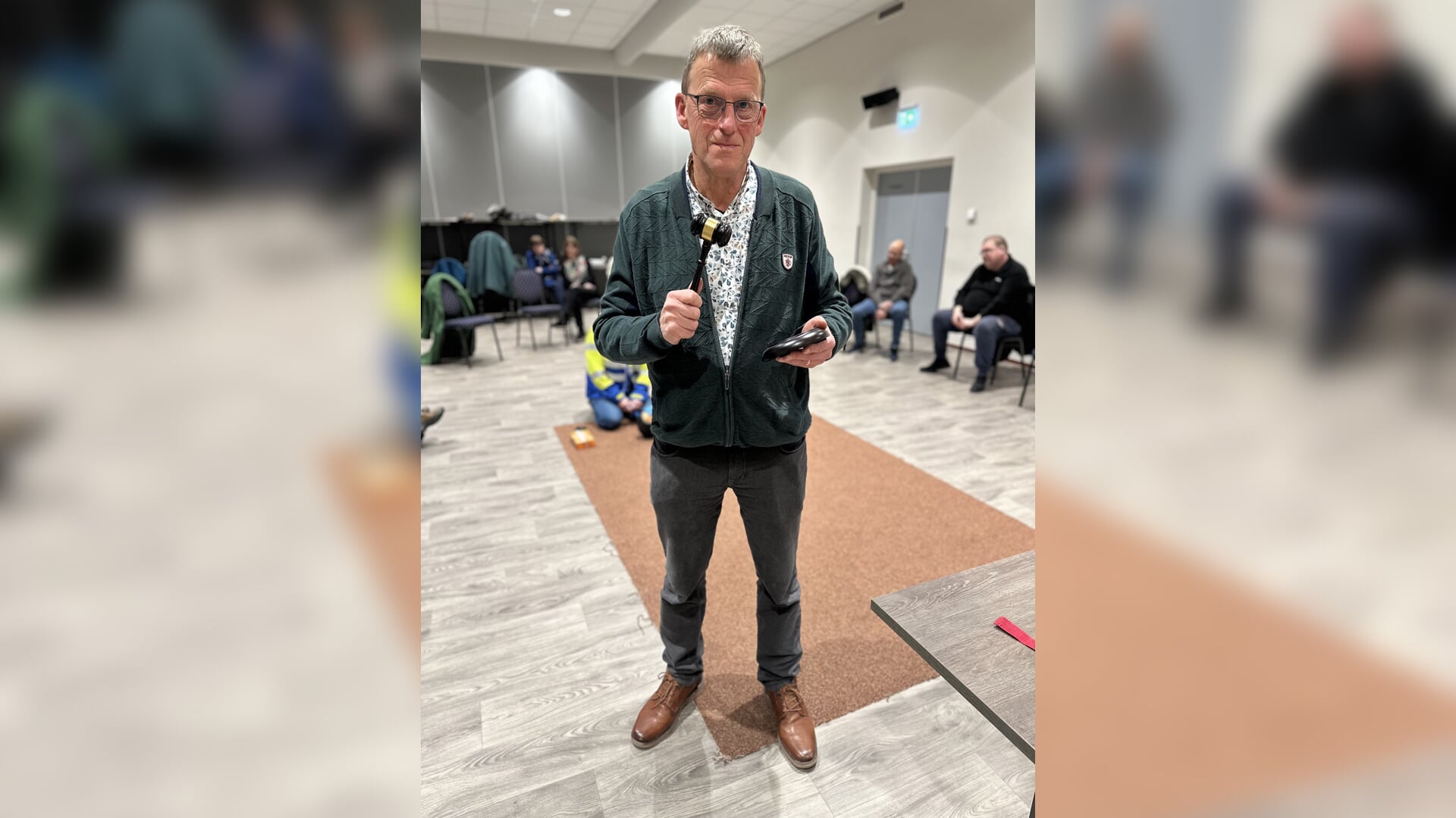 De man met de hamer: Ger Deckers (met video)