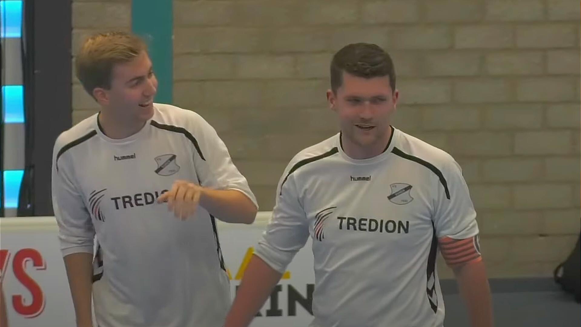 Asperen te sterk voor Vuren in tweede ronde (poulefase) Proxsys Cup