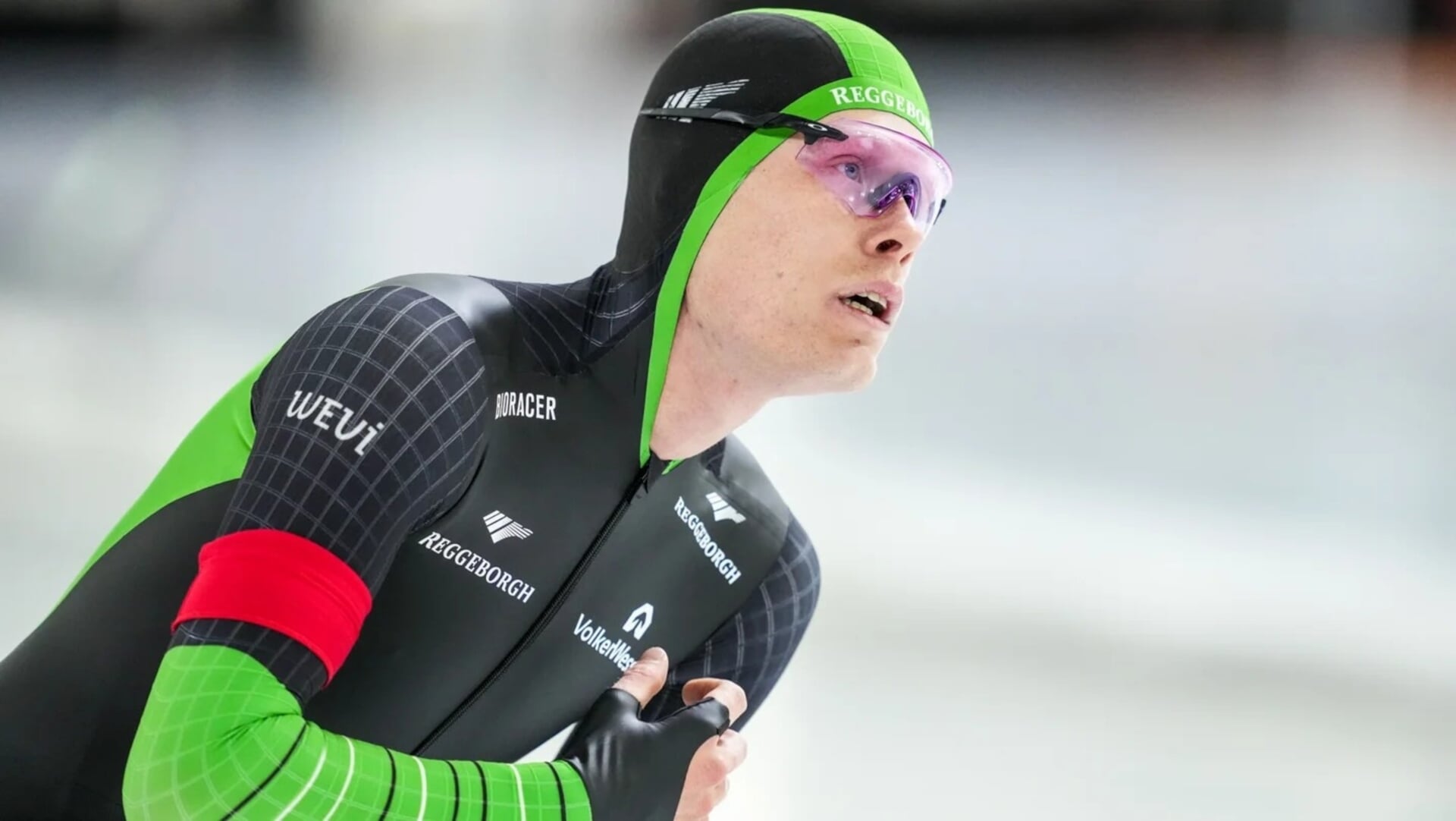 Tim Prins niet naar de Olympische Spelen in Milaan - Groot de Fryske Marren