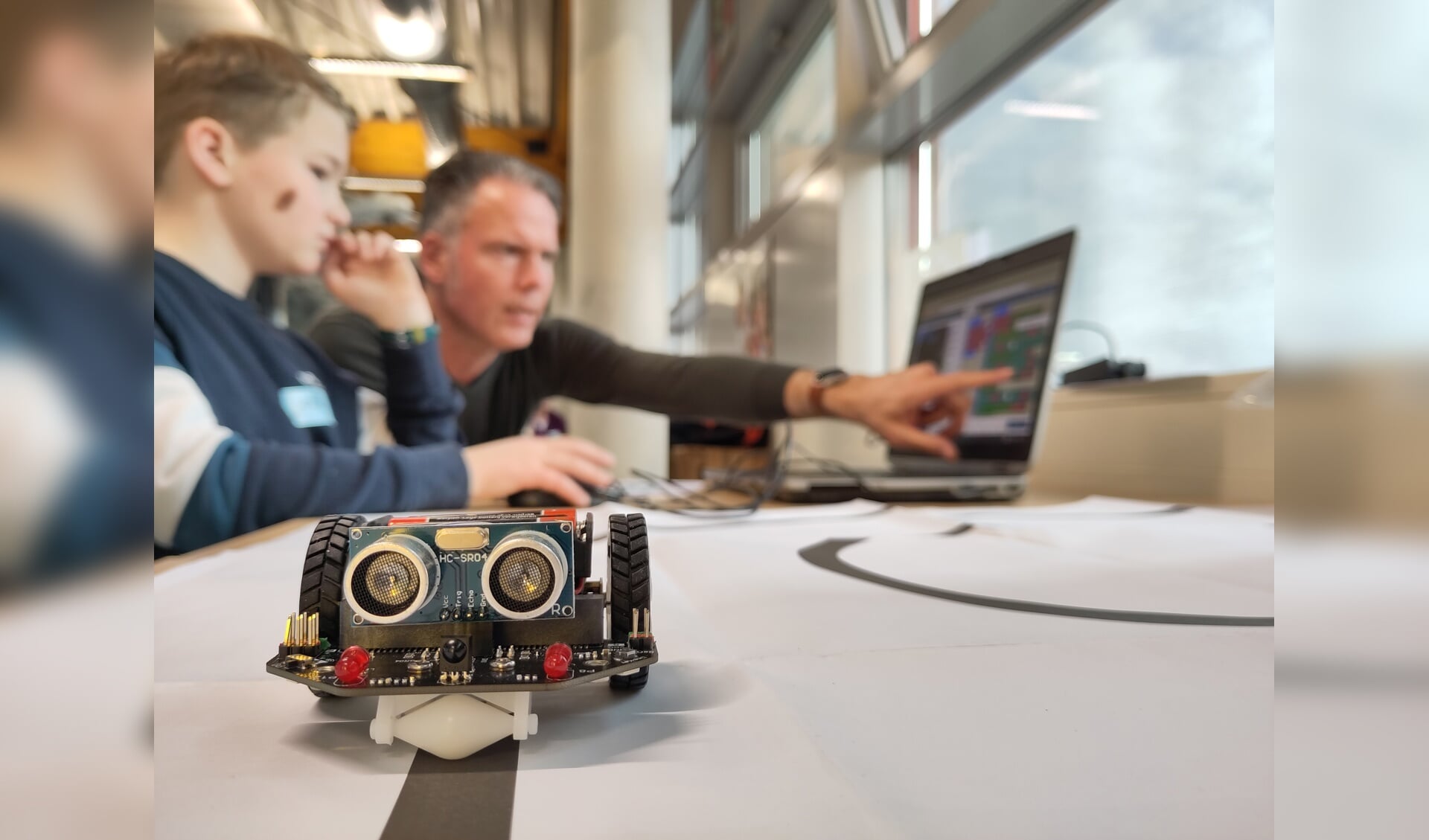 Coderdojo’s weer van start en zoeken vrijwilligers | Nieuws uit de regio Leusden