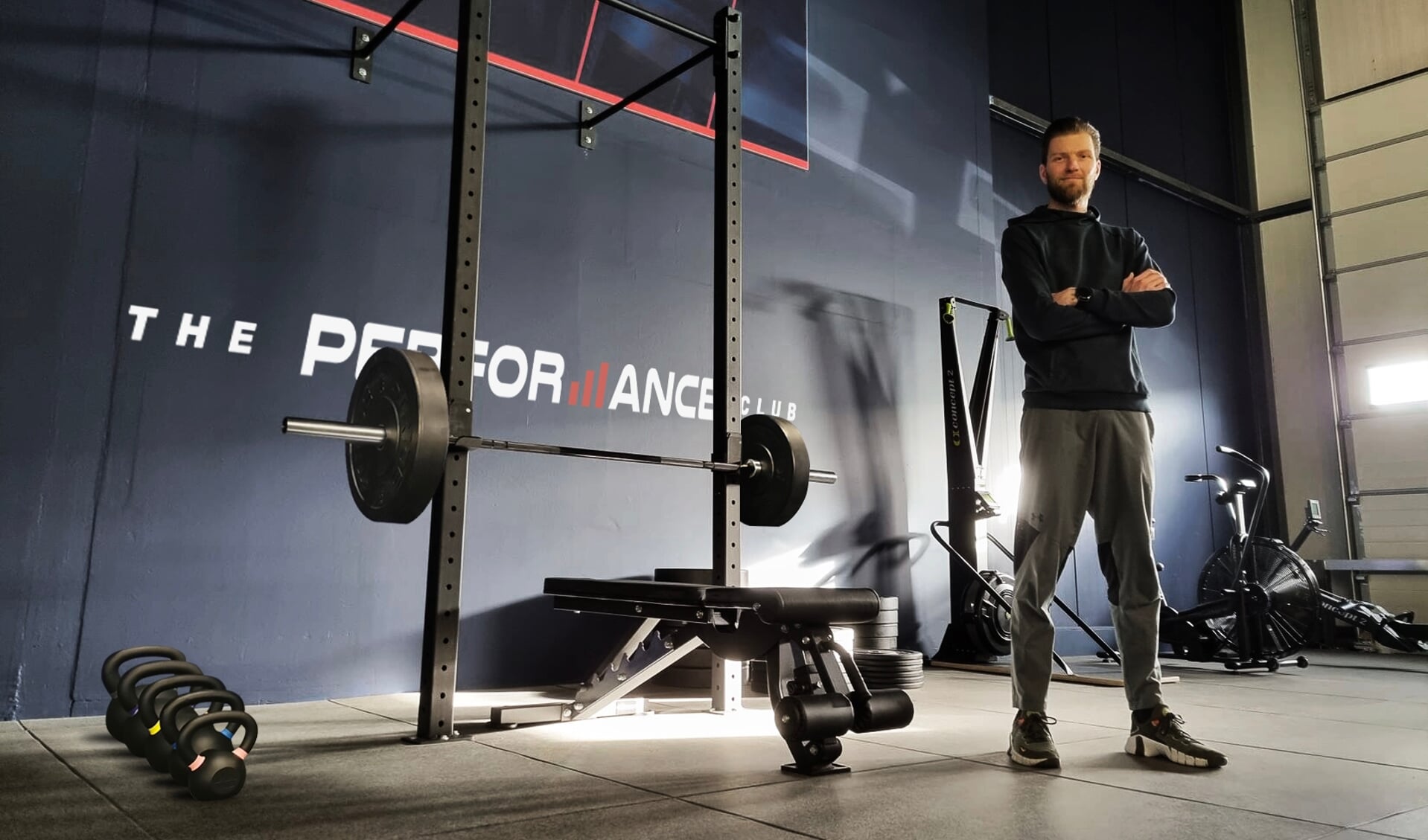 The Performance Club