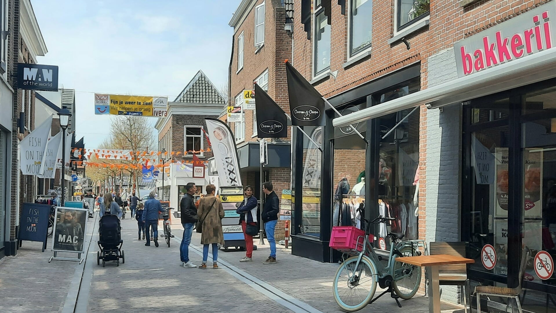 Onderzoek: leegstand in winkelstraat begint weer toe te nemen ...