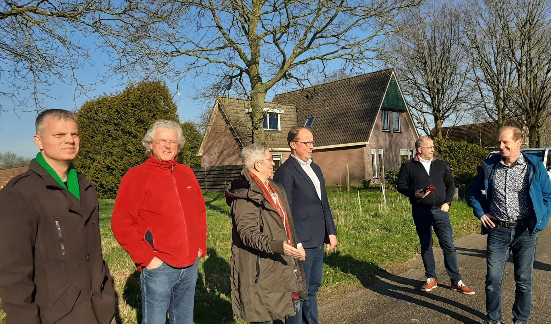 CDA-lijsttrekker: ‘Gemeente kin mear dan se docht’