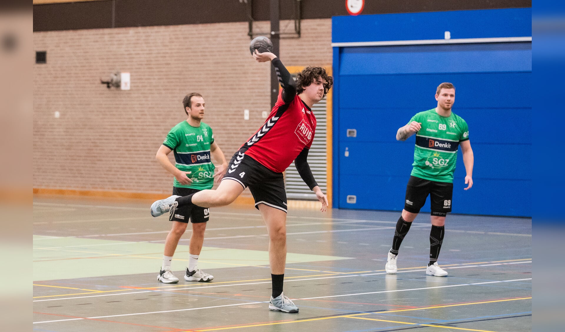 HV Reehorst verliest wedstrijd en coaches - EdeStad.nl Nieuws uit de ...