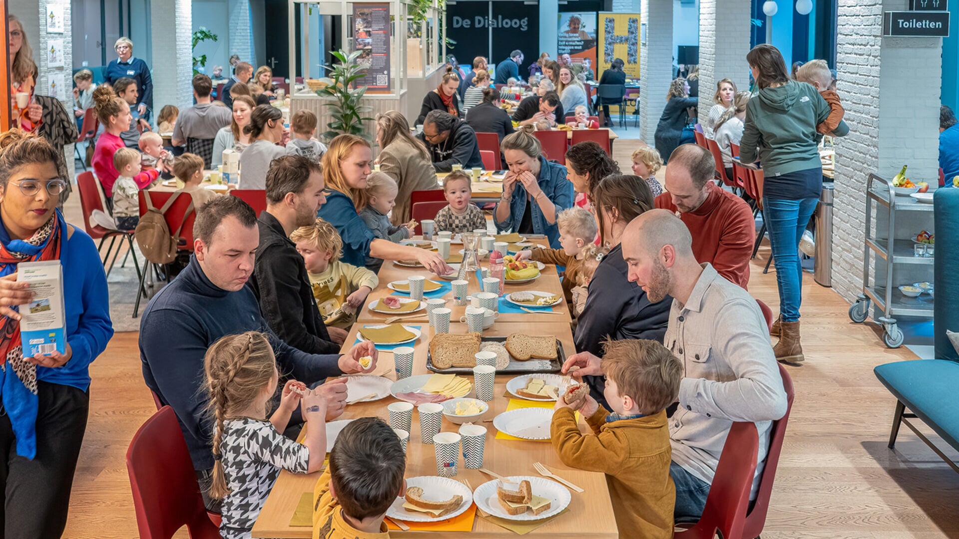 Puk-ontbijt In Huis Van Ermelo In Teken Van Voorschoolse Educatie ...