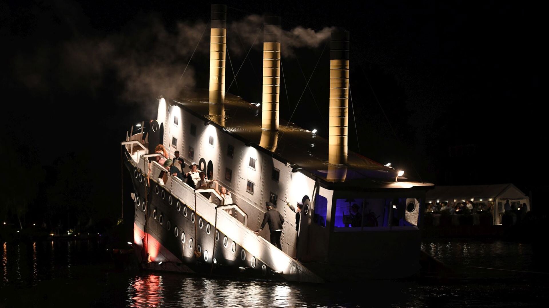 Informatieavond over Gondelvaart in de Giessen in Olt Ghiessen