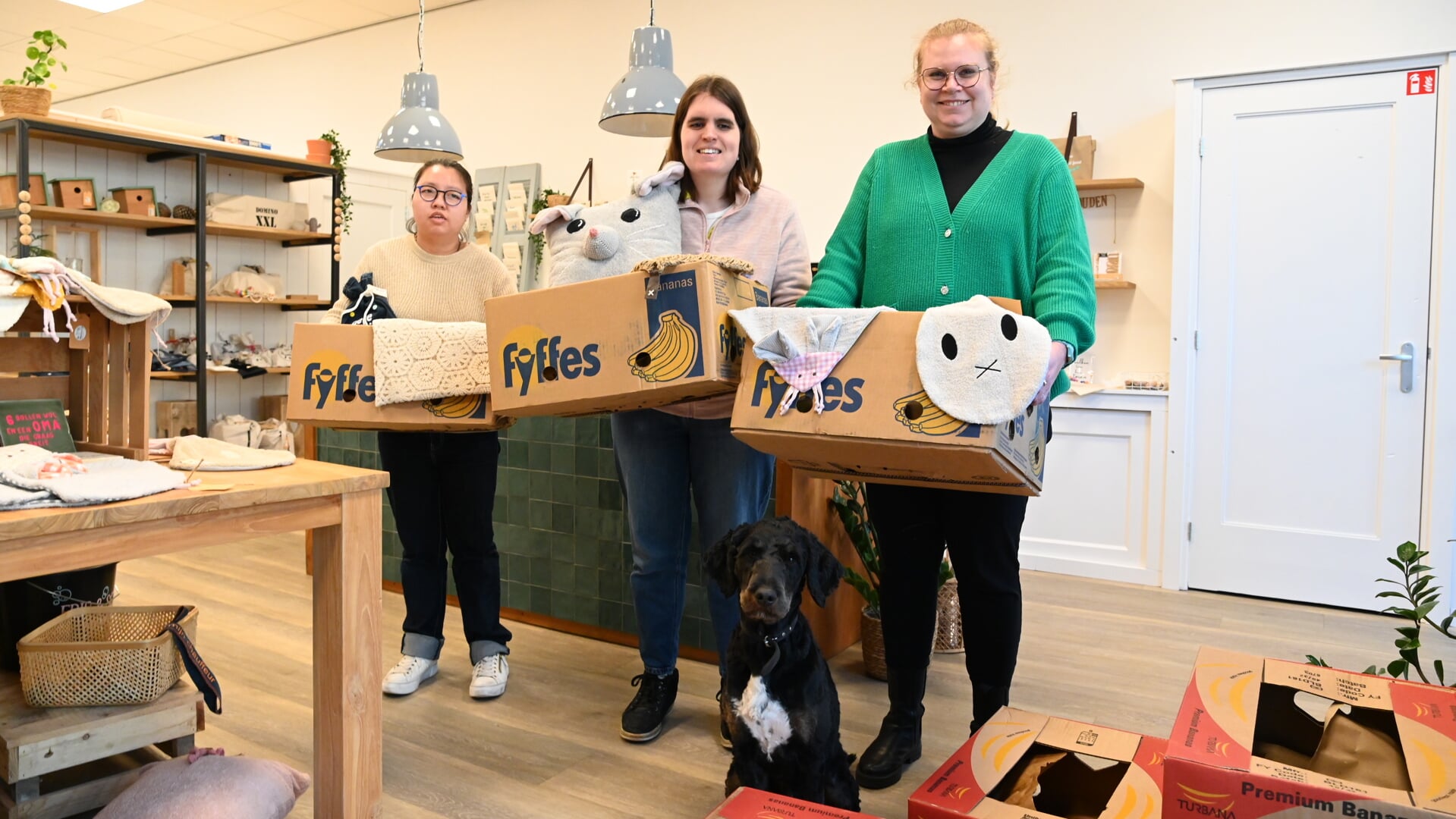 Winkel van De Werkkamer dicht: verhuizing naar De Postkamer ...