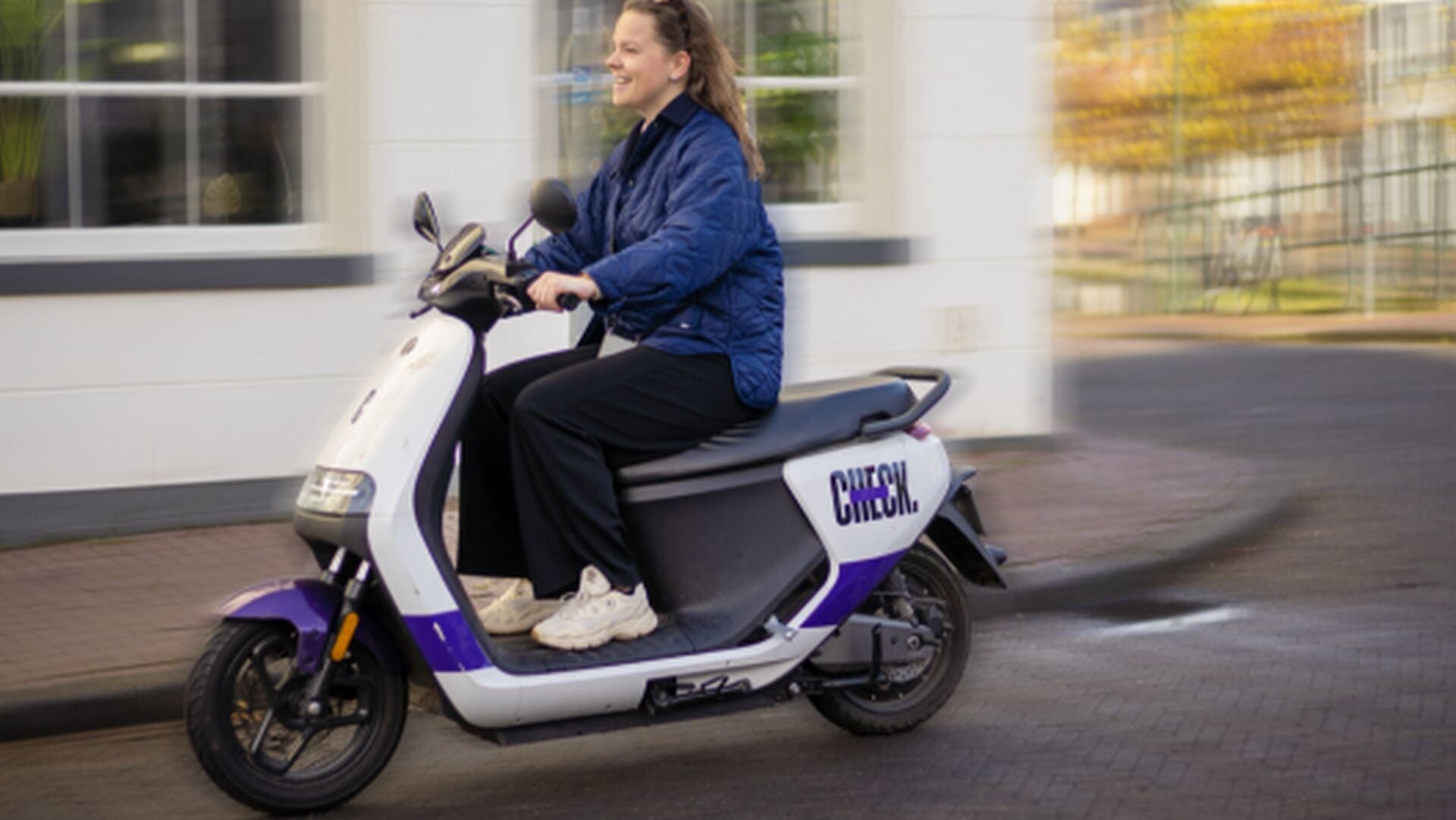 Volgende week geen deelscooters meer in Kattenbroek, Hoogland en Nieuwland
