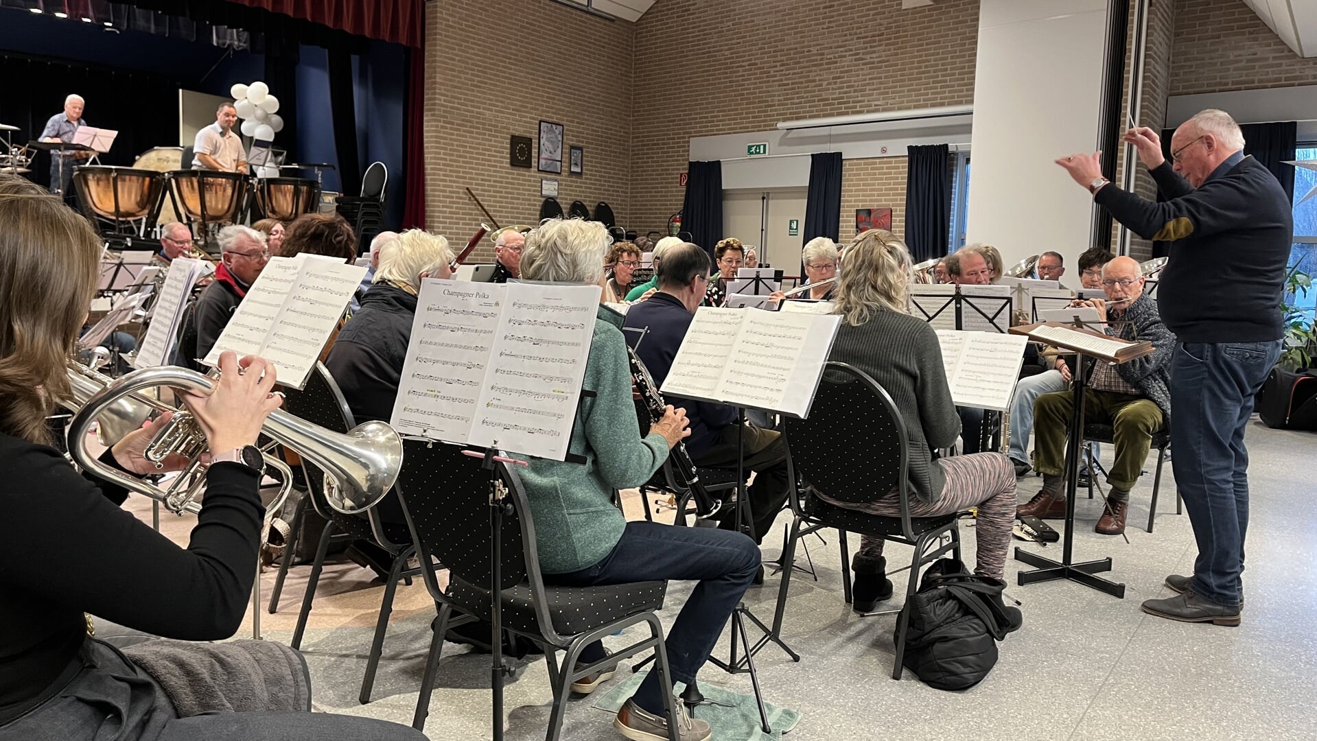 Derde editie van nieuwjaarsconcert