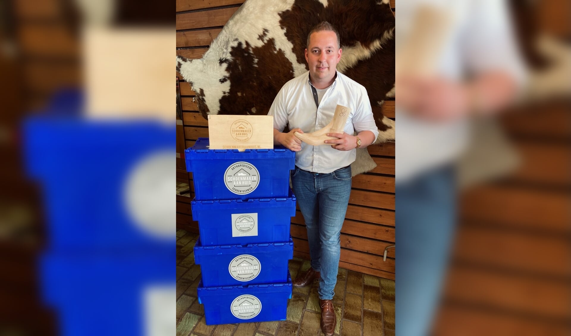 Orthopedisch schoenmaker komt aan huis in regio Utrecht VARnws Stichtste Vecht