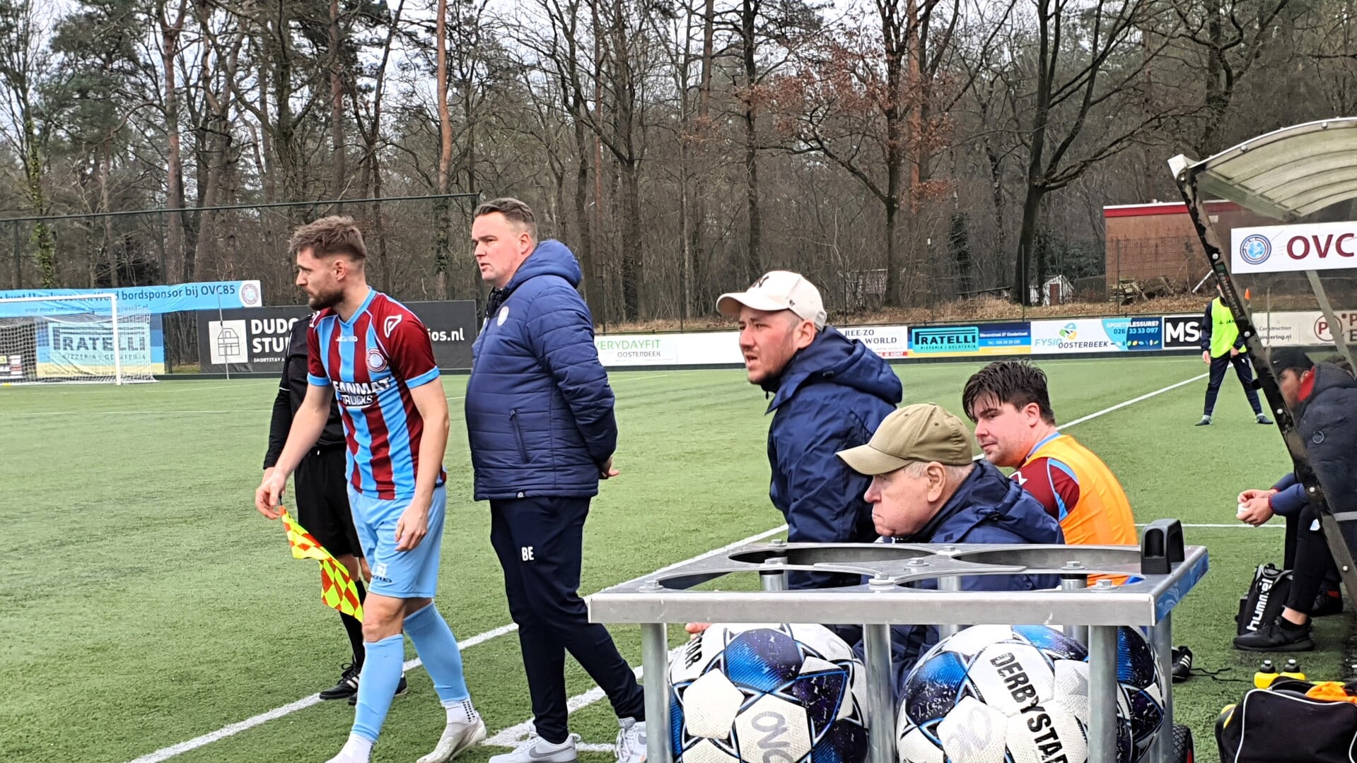 De spelvreugde is terug bij OVC’85 - Al het nieuws uit Renkum