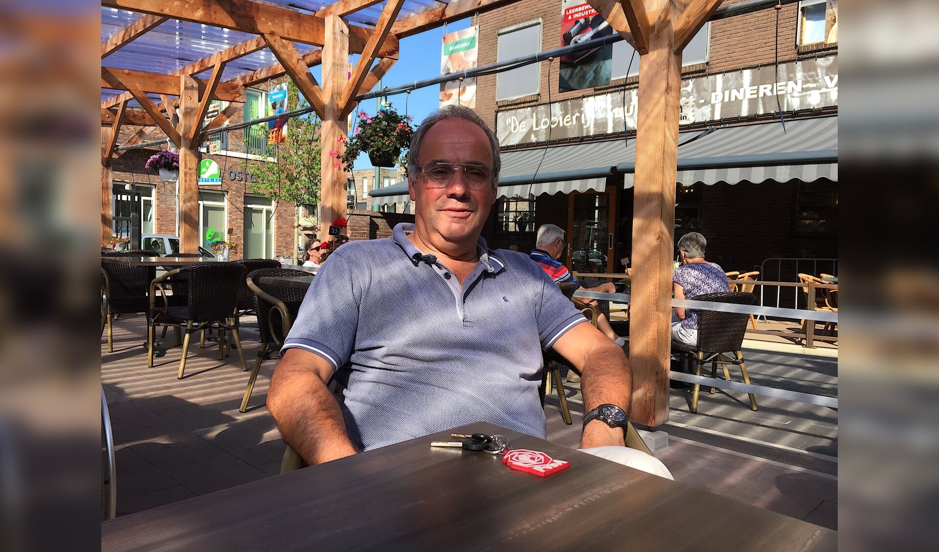 Cuijkenaar Rob Poel wordt interim-wethouder in Sint Anthonis ...