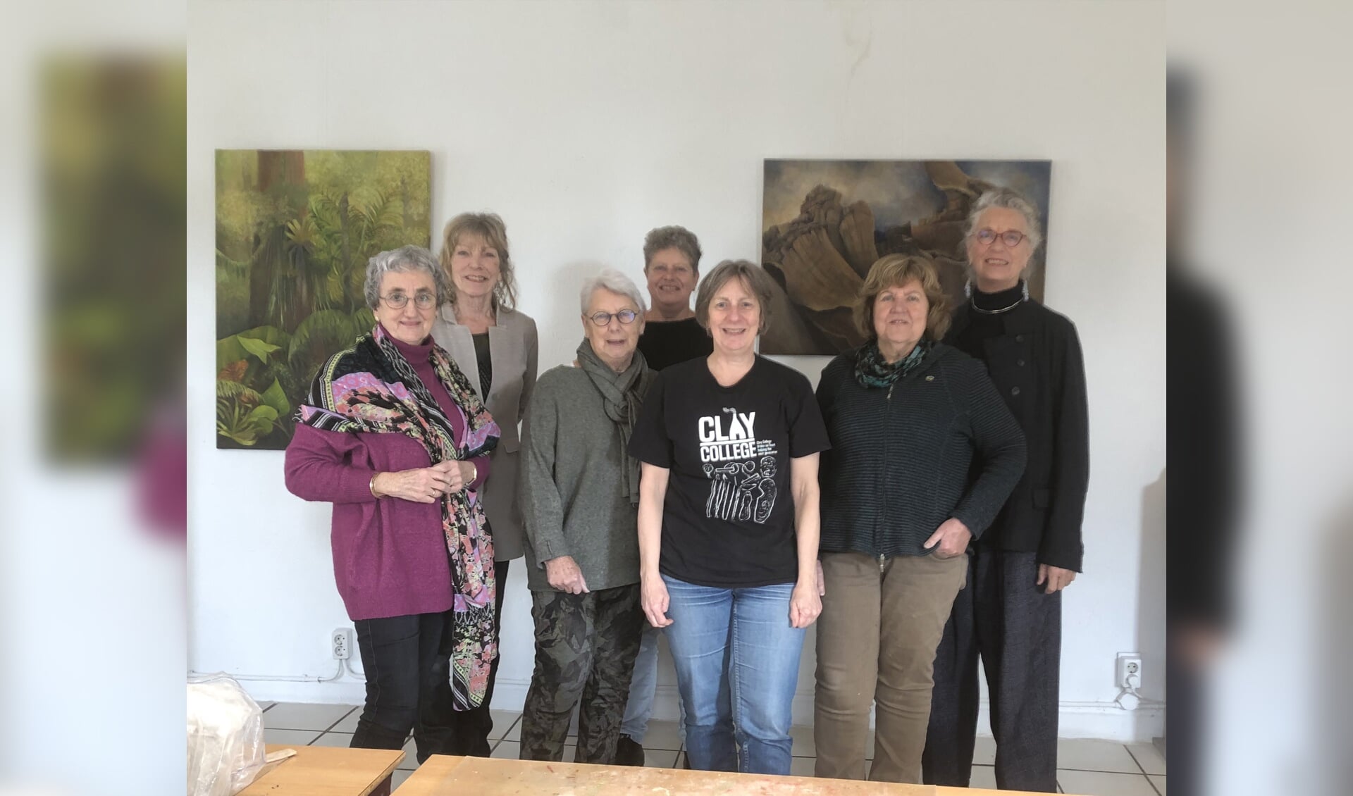 Expositie Kunstgilde Heuvelrug Leersum