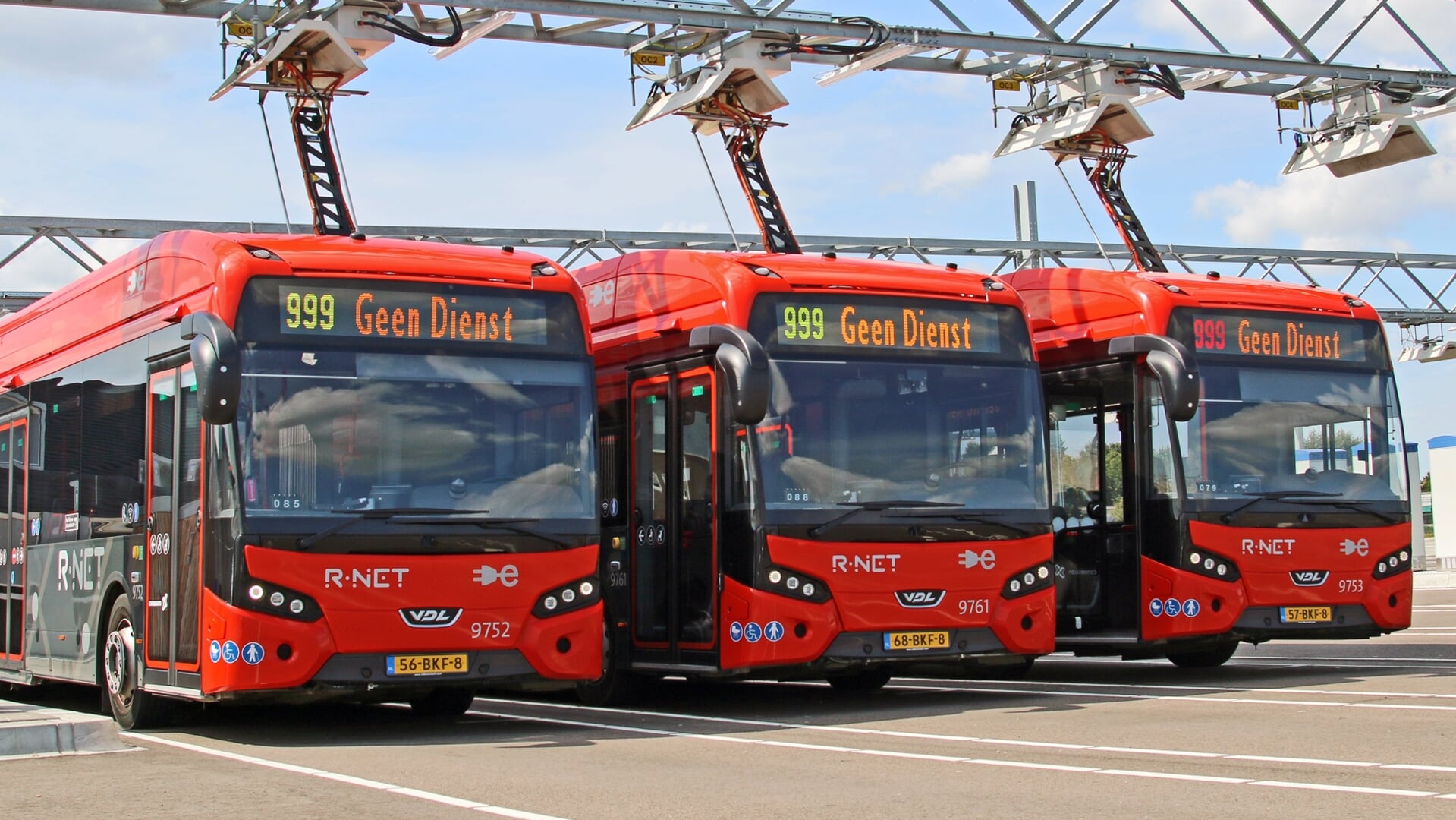 Regio Dringt Bij Amsterdam Aan Op Aanpak Nadelen Voor Busvervoer Door ...