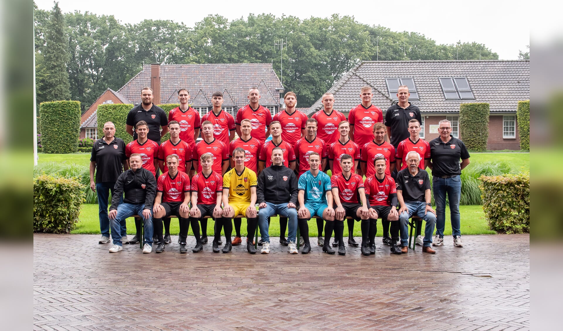 Selectie Harskamp blijft bij elkaar in het nieuwe seizoen - EdeStad.nl ...