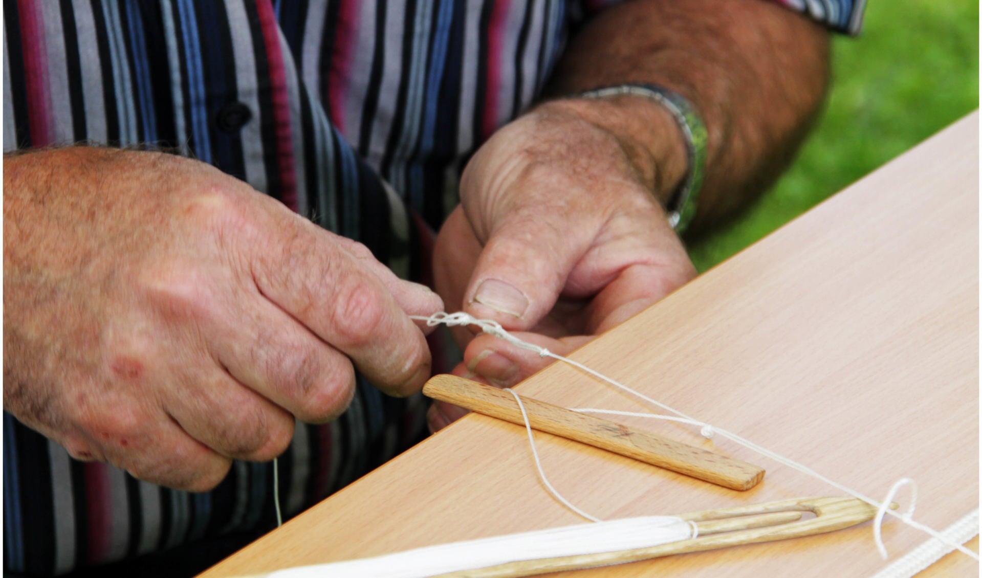 Leer nette breien in Heerewaarden