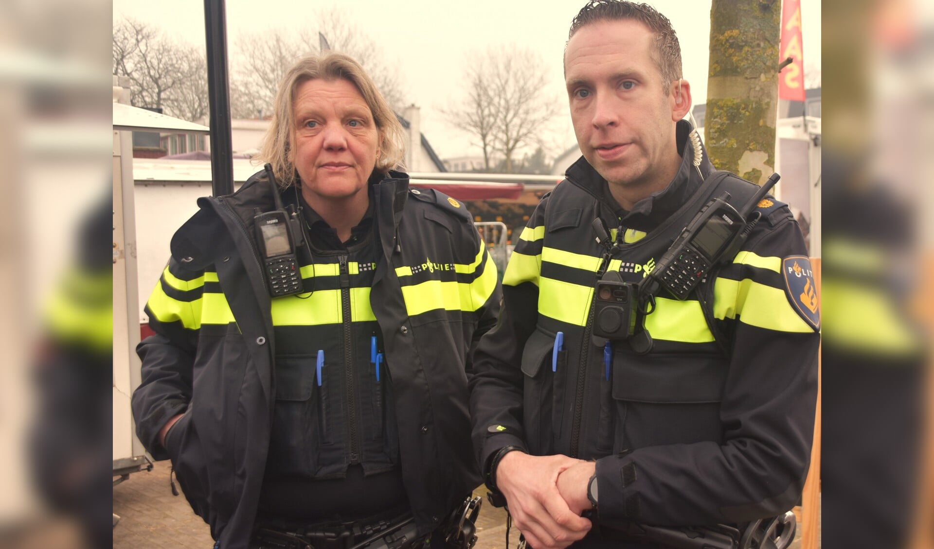 Nieuwe wijkagenten Soesterberg: korte lijn met inwoners