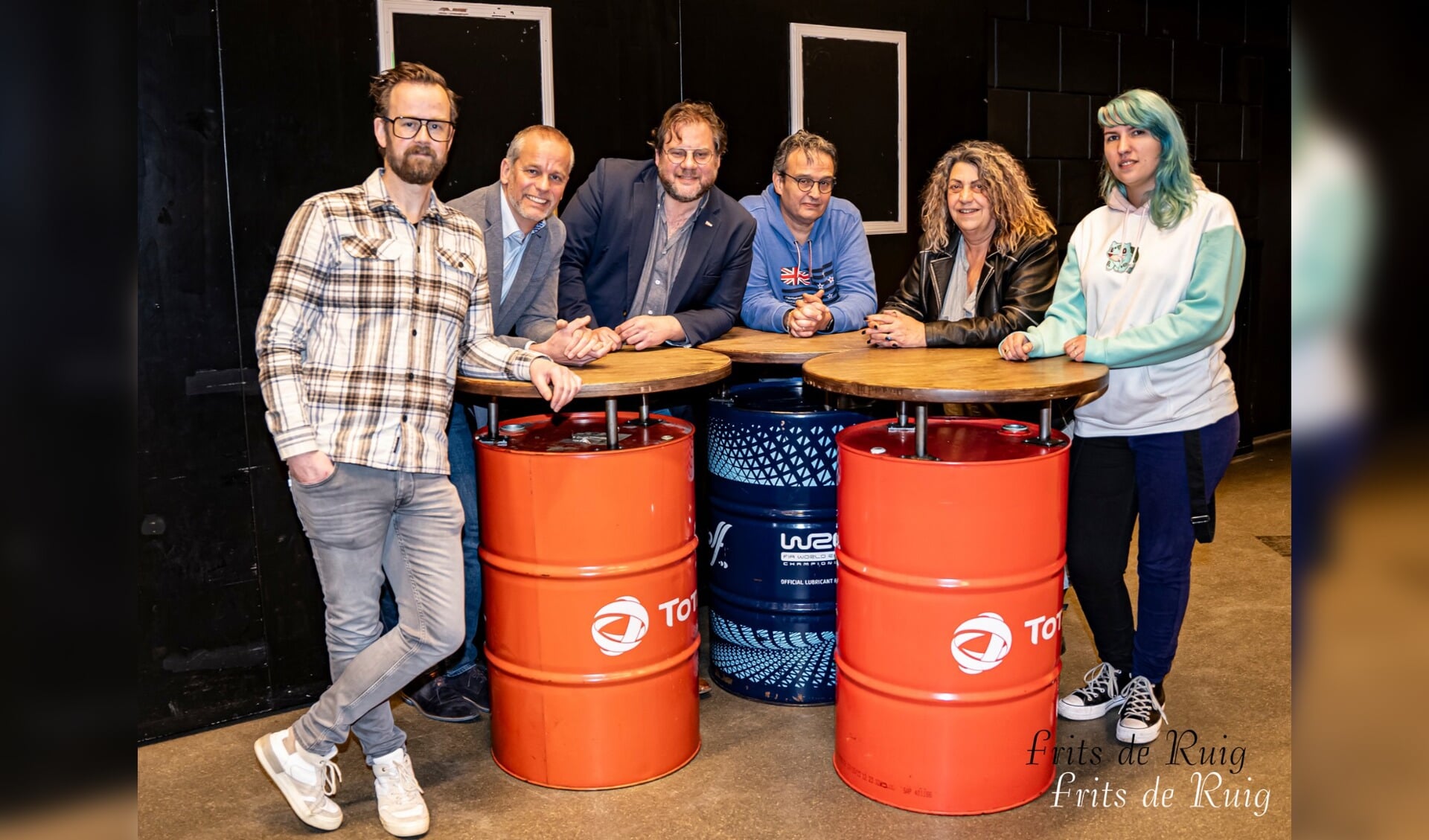 Nieuw bestuur moet cultuurpodium Fort33 frisse energie en ambitie ...