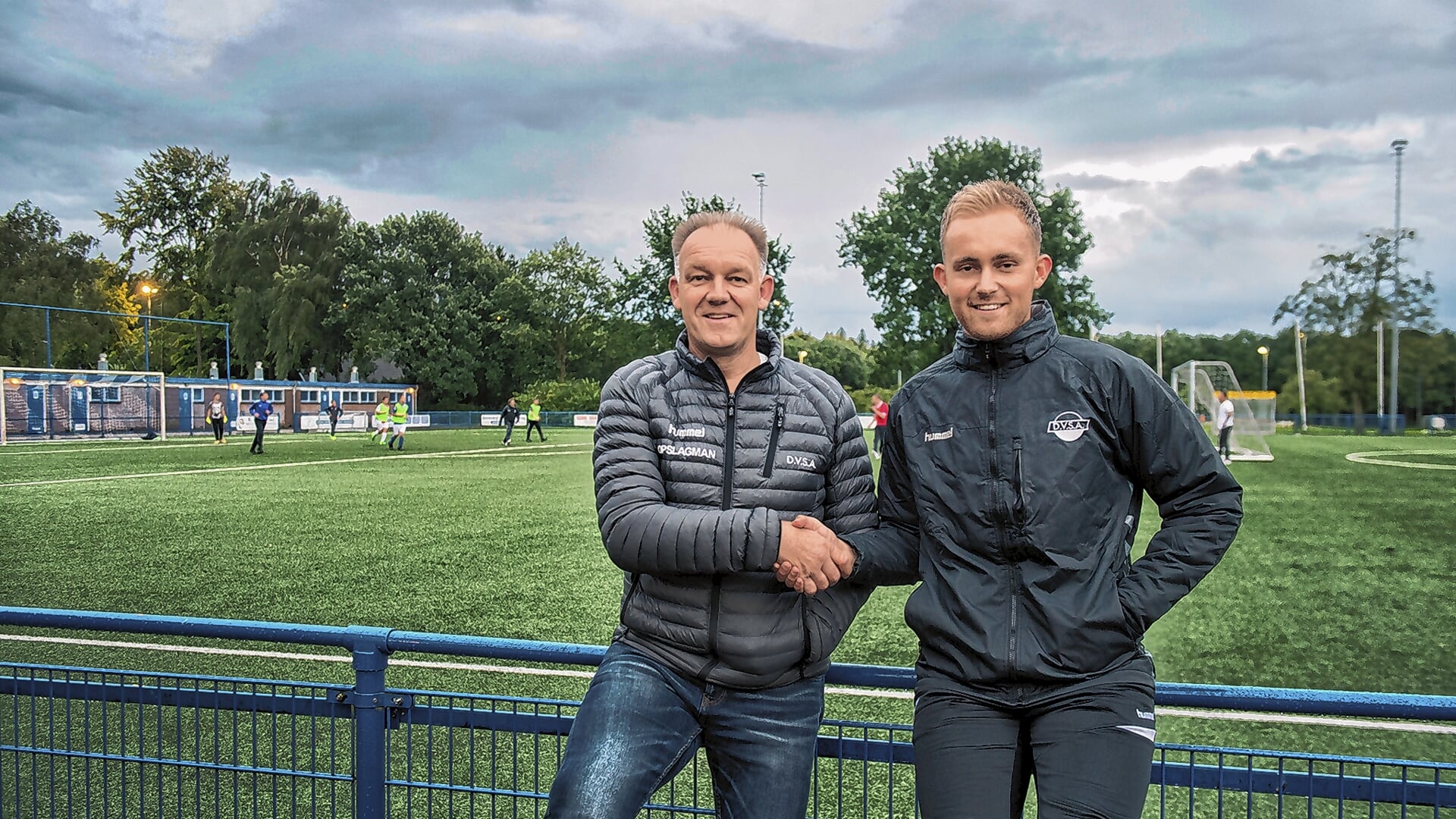 Jan van Dalem nieuwe hoofdtrainer HDS Leersum