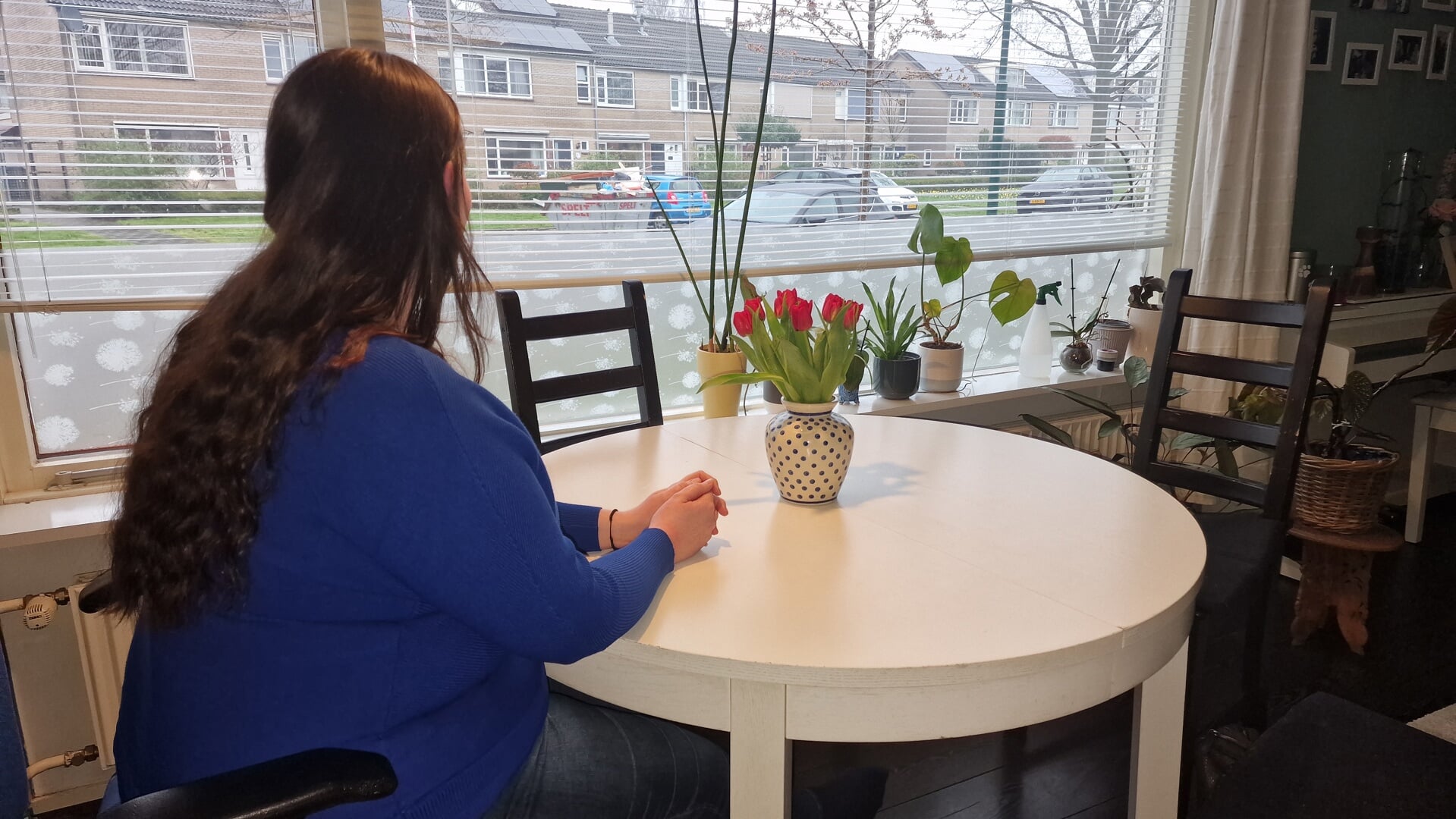 Anneloes uit Leersum moet leven met post-covid: ‘Zielig ben ik niet, elke dag zijn er lichtpuntjes d