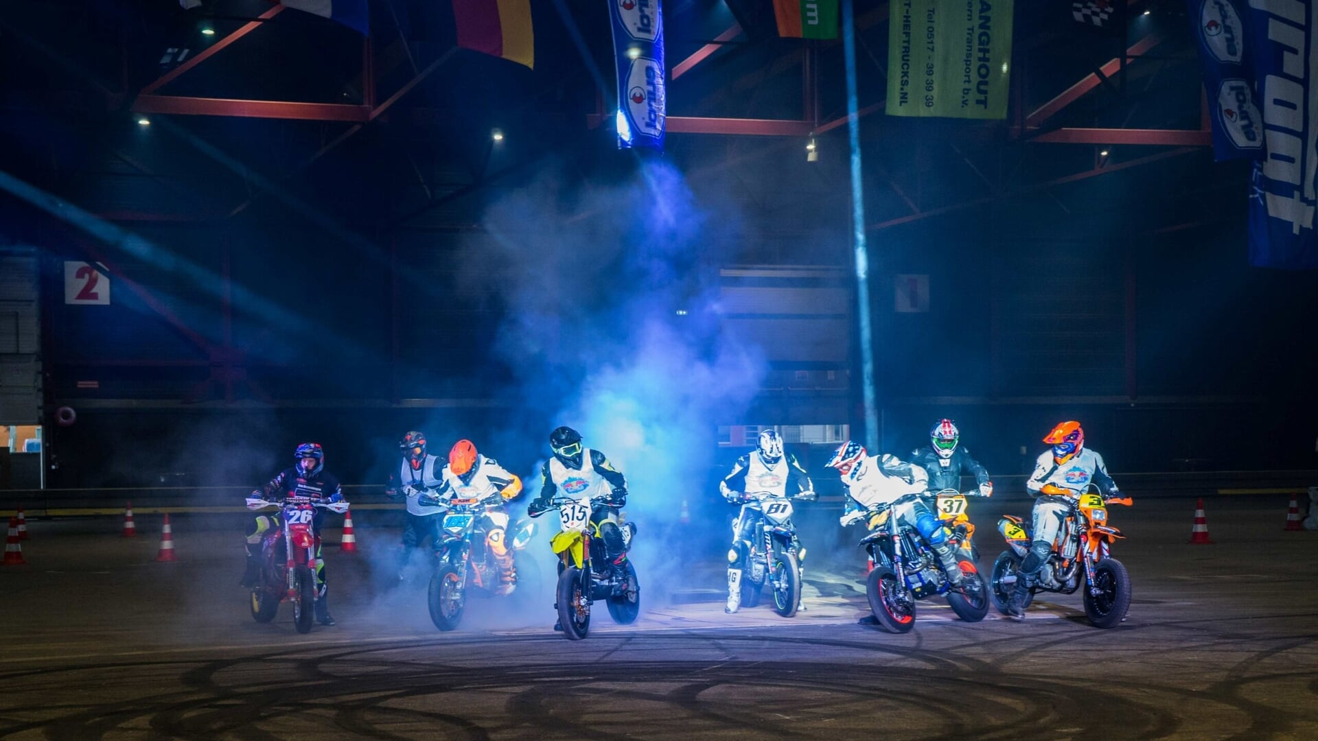 Maak kans op vrijkaarten voor de Racing Expo - Groot Heerenveen