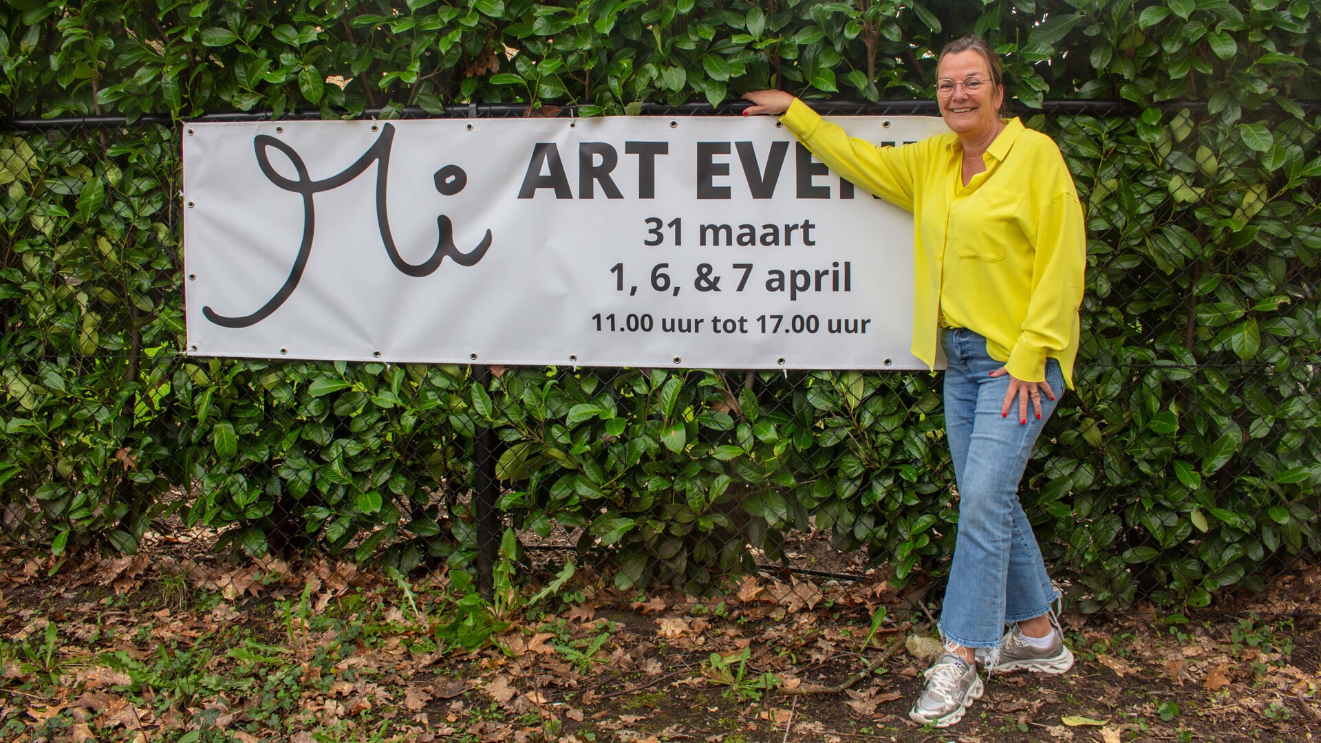 Mi Art Event in ‘t oude postkantoortje in Den Dolder