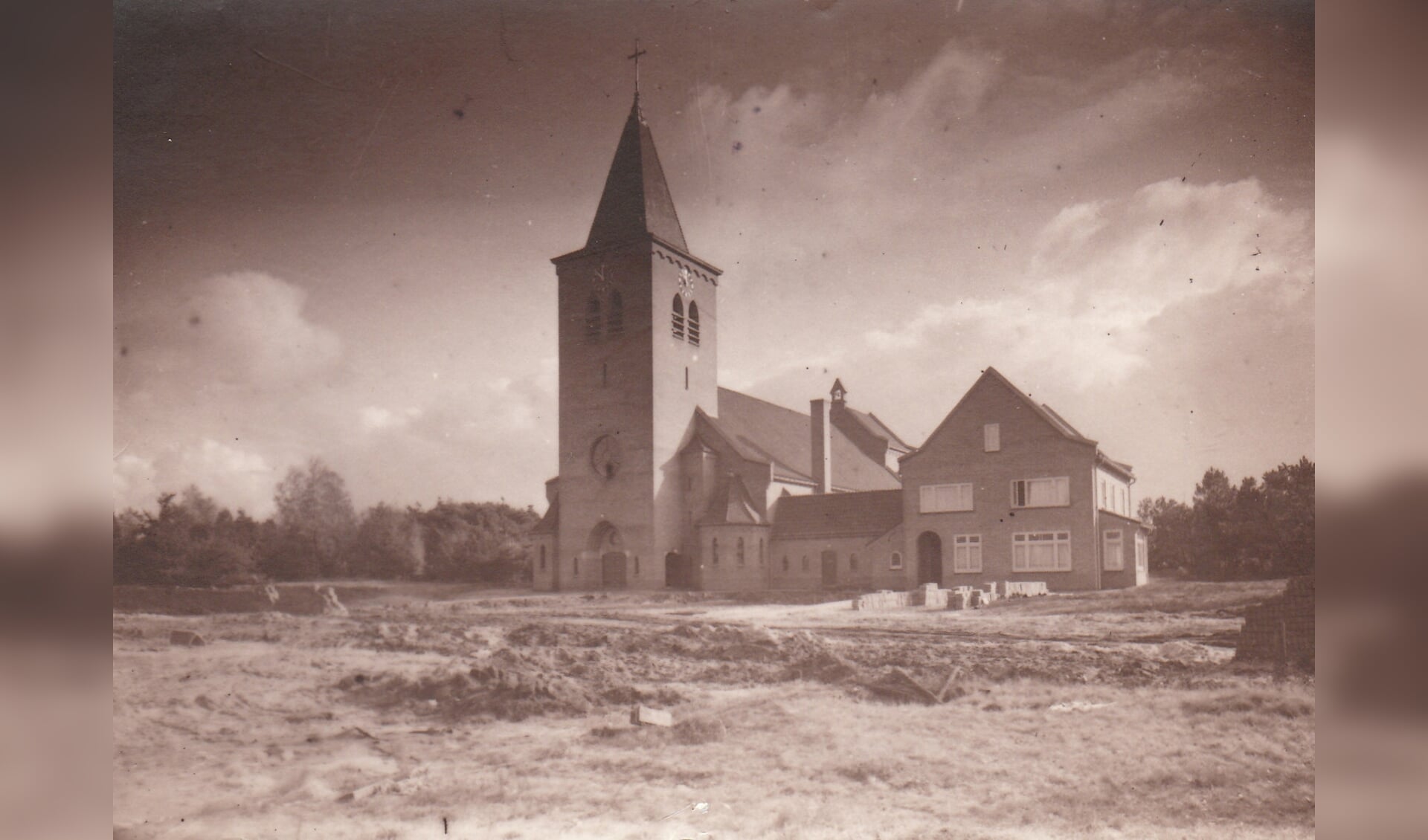 Bombarie om luiden klokken in Soest-Zuid