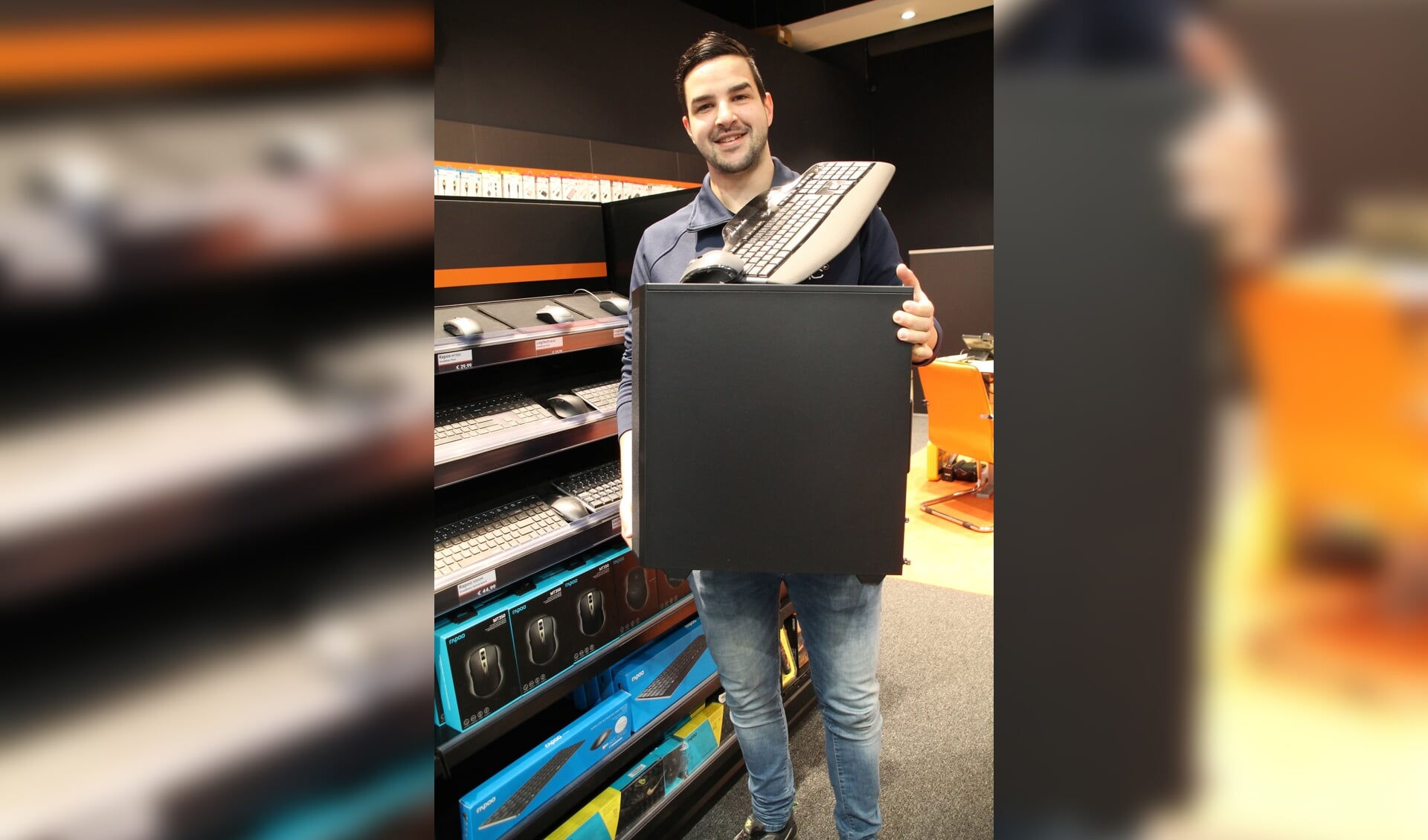 De computerspecialist: Bouwen van pc’s op maat bij MMC Veenendaal - Al ...