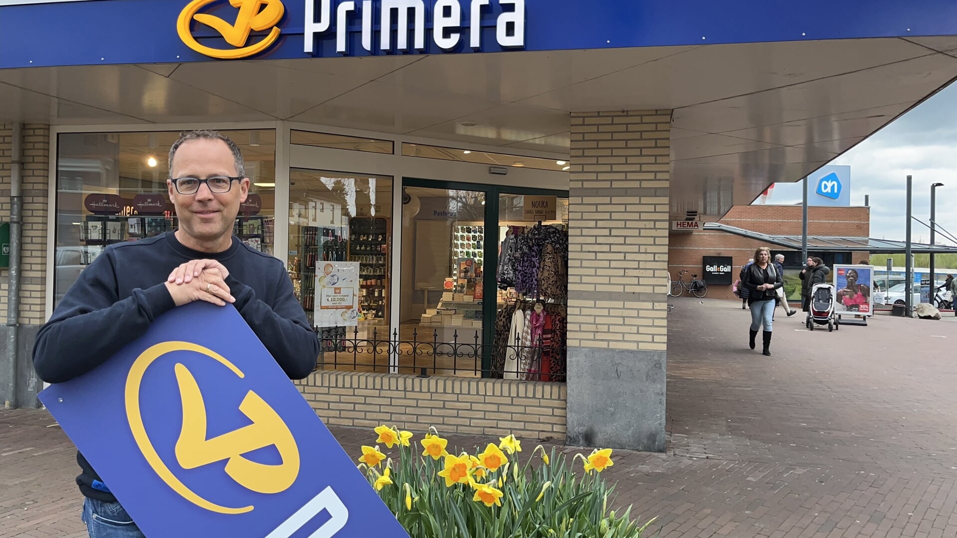 ‘Meer blauw op straat’; gemeente Soest krijgt derde vestiging Primera | Nieuws uit de regio Soest