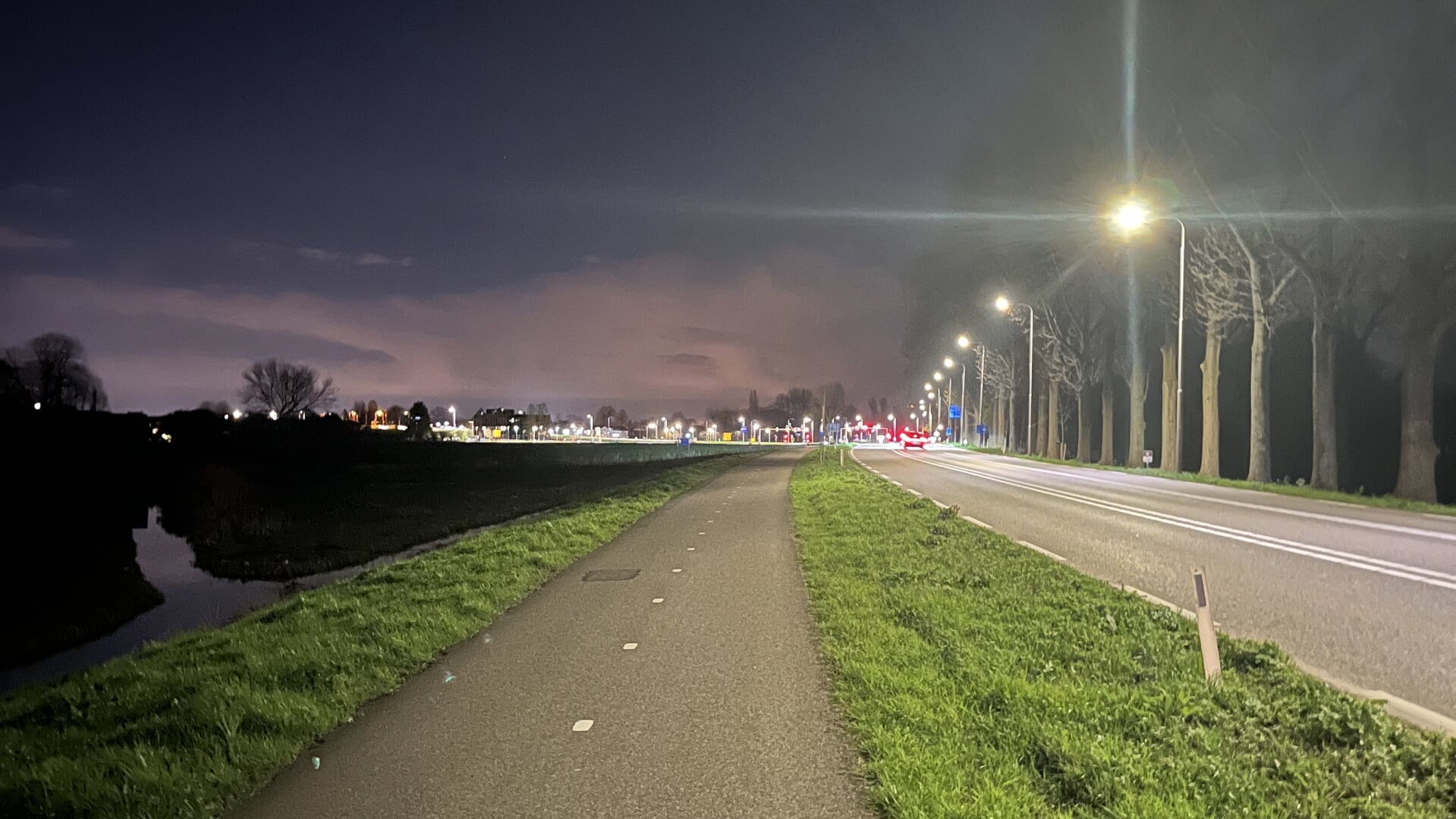 Pvda Ouder Amstel Ziet Vooruitgang In Aanpak Verlichting Fietspaden Nieuws Uit De Regio Ouder