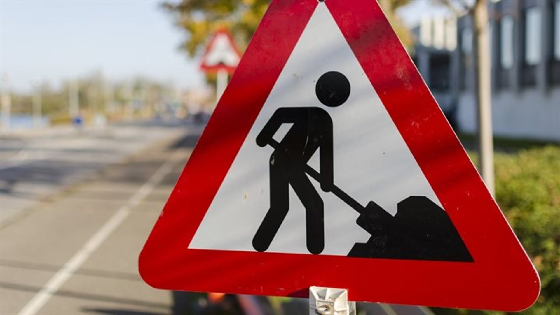 Omrijden vanwege werkzaamheden Biltseweg (N234) in Soest