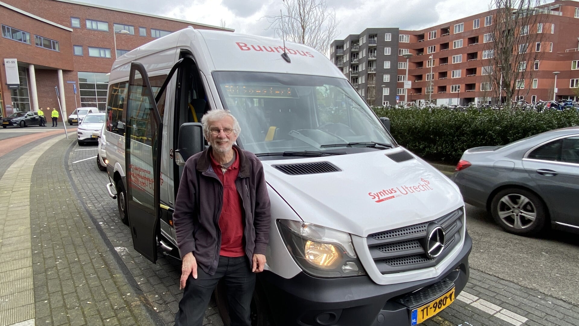 Wijkbus Soesterkwartier in Amersfoort een succes, werkzaamheden na de zomer een uitdaging