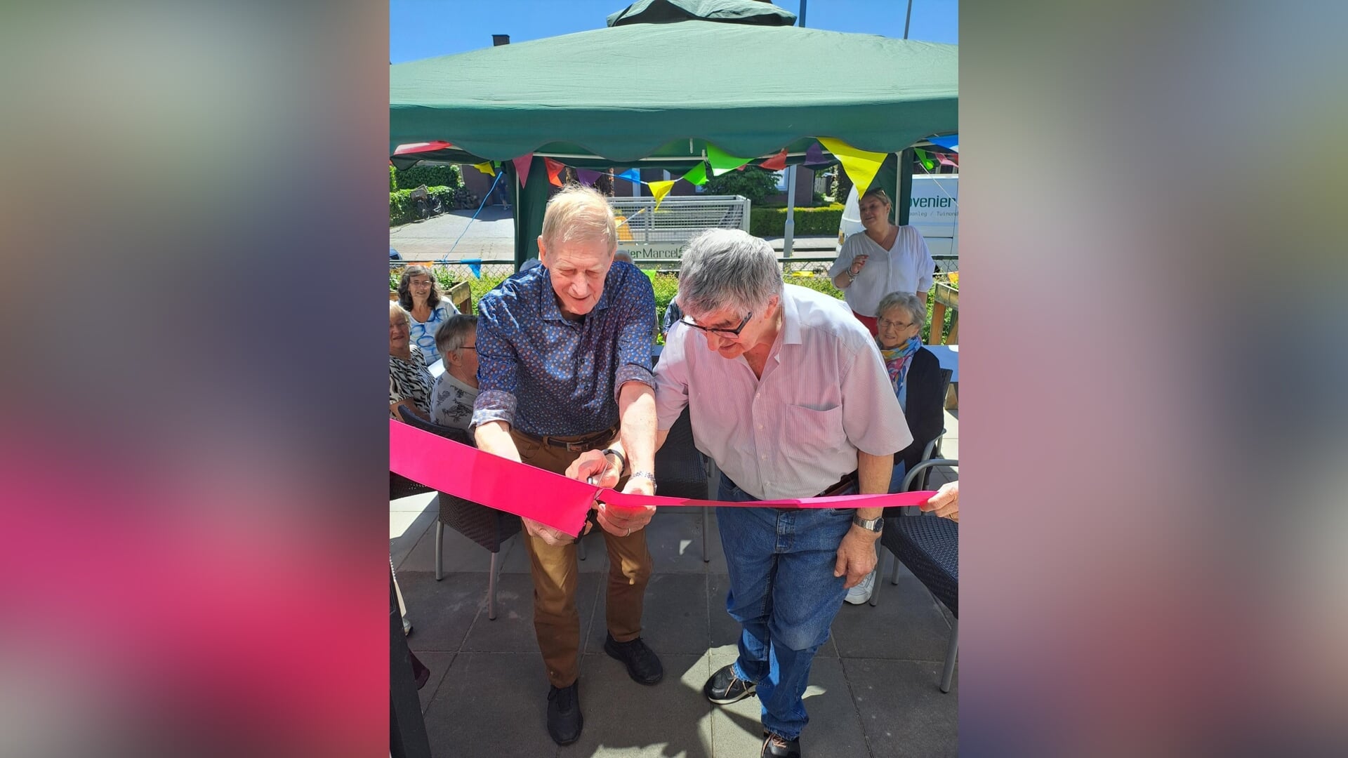 Dagactiviteitencentrum Nederhemert officieel geopend