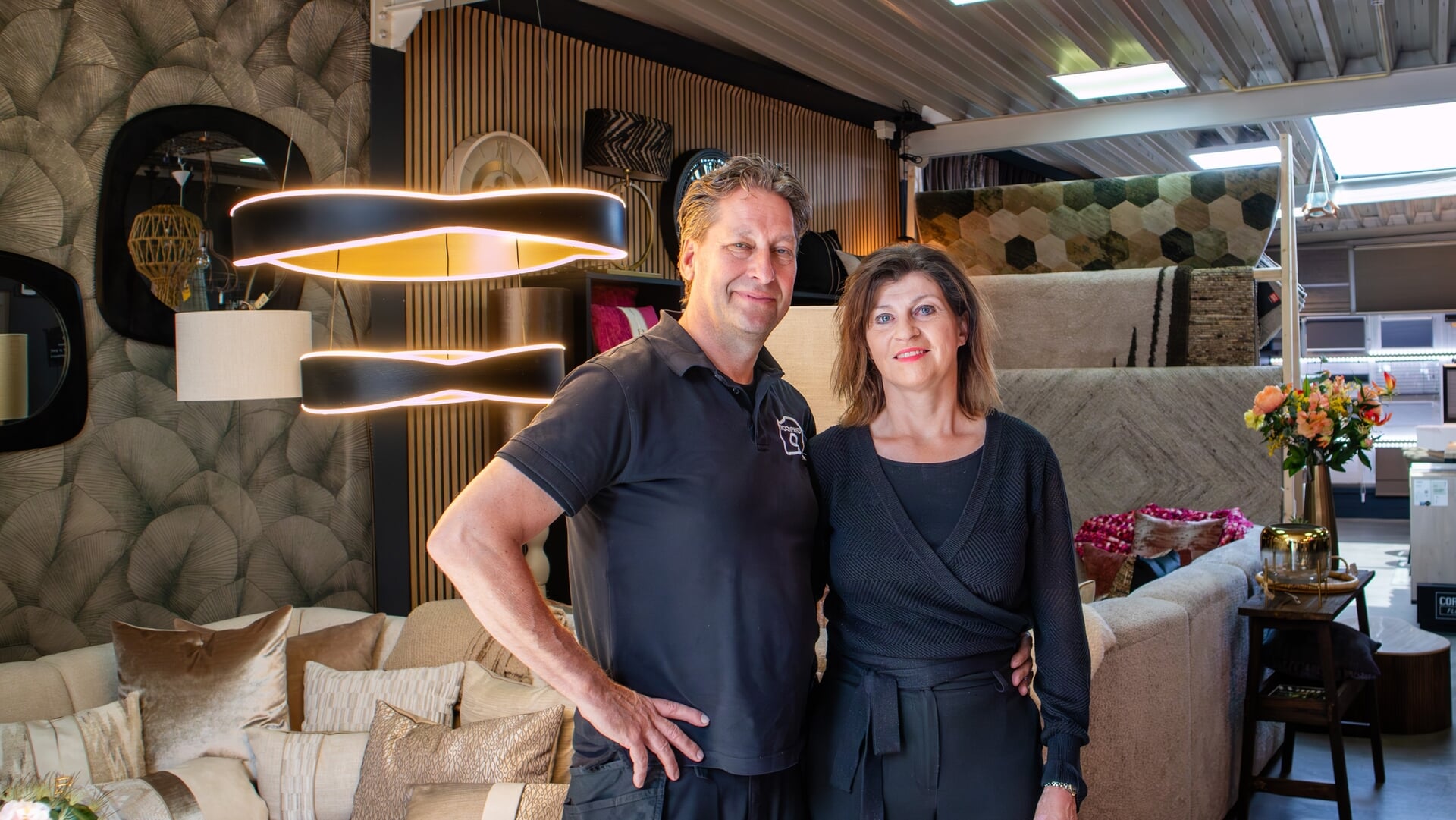 Twintig jaar woninginrichting op Haarstraat 9