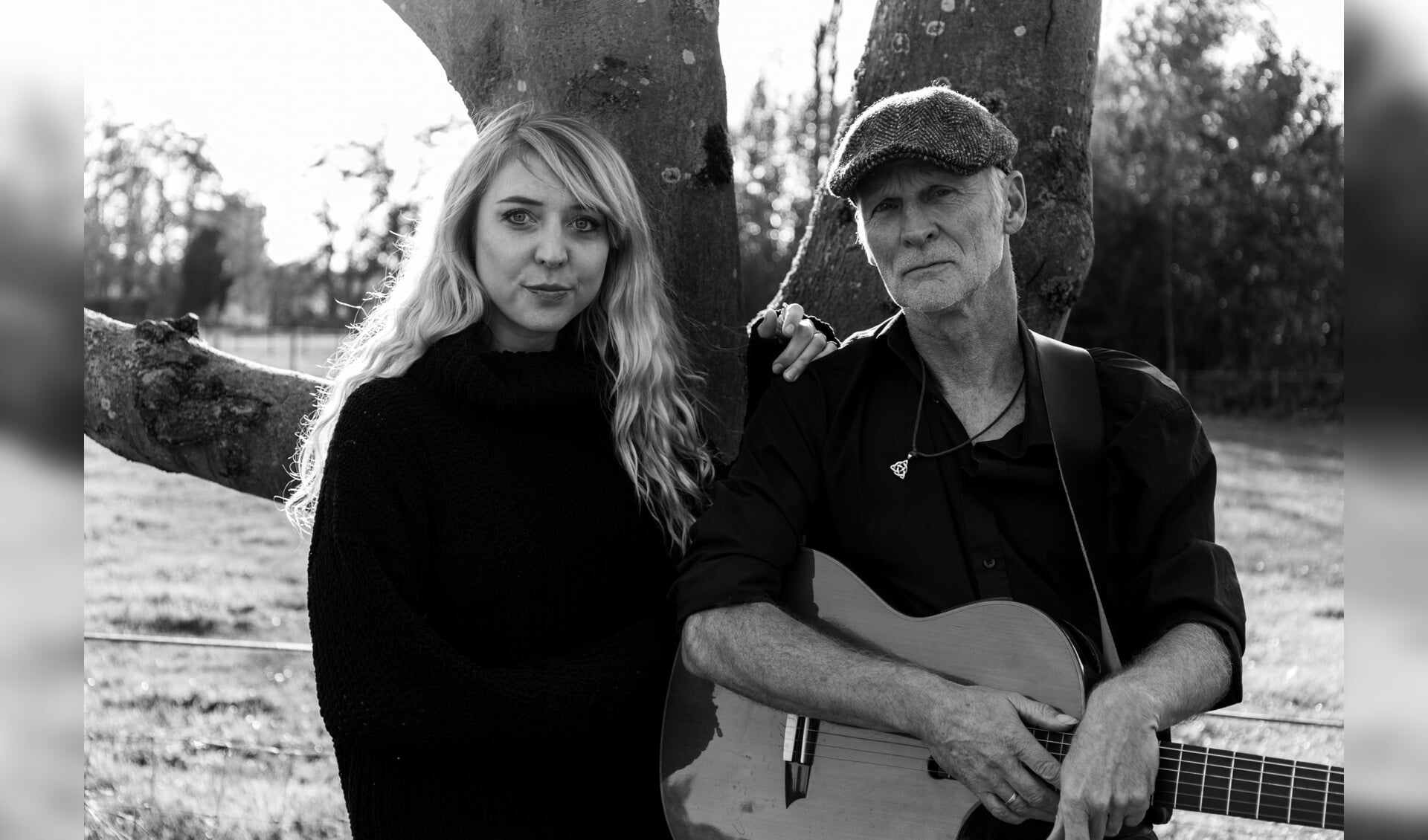 Zo 21 april 14.30u : Concert The Enchanted Tree in Tuin de Lage ...