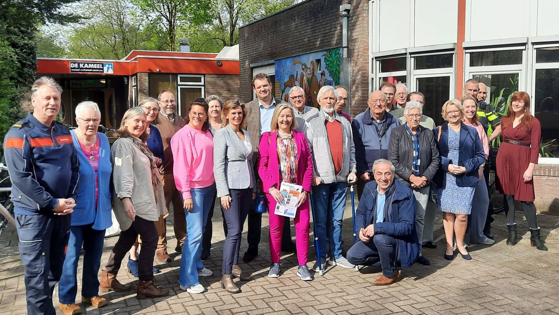Bericht van de burgemeester: Verrast met hasselbramenjam - Al het nieuws uit Zeist en omstreken