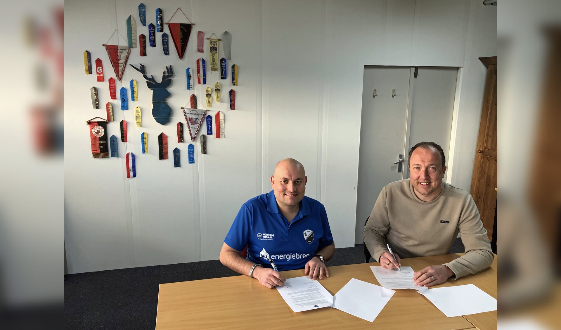 Van Gent Finaleweken: Chris van de Weerd blijft hoofdtrainer Reehorst ...