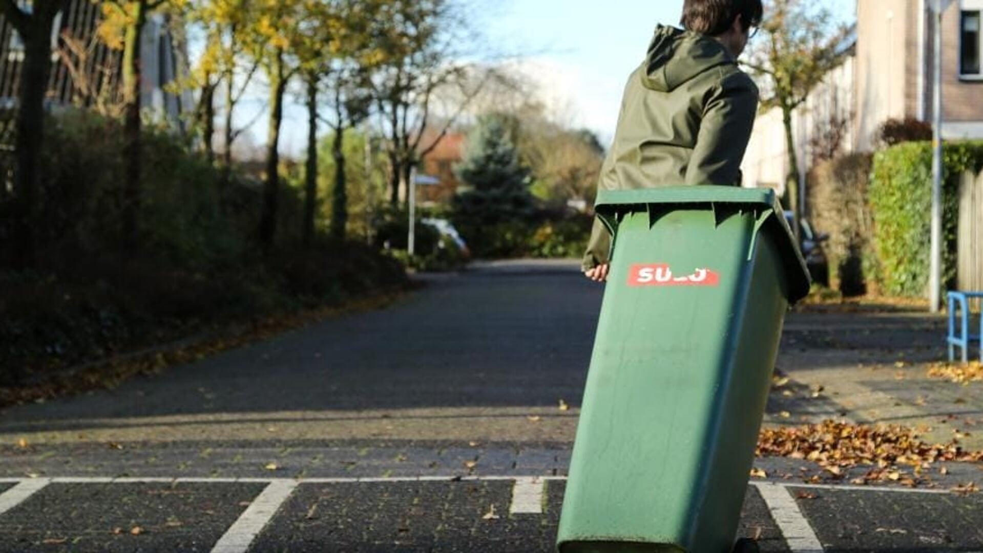 GBLT moet onderzoek doen naar betalen voor afvalcontainer na artikel in ...