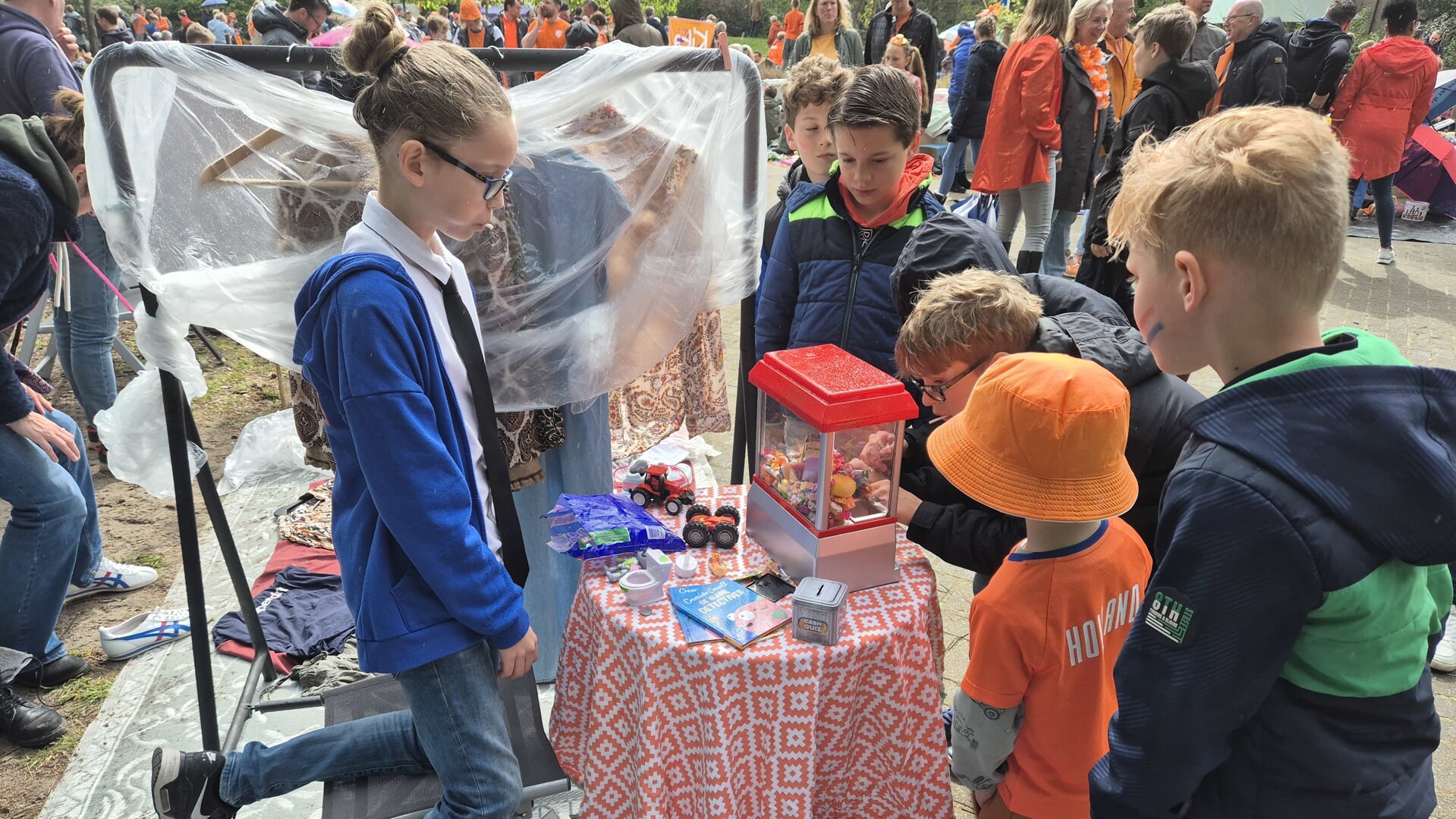 Koningsdag in Zeist en Den Dolder - Al het nieuws uit Zeist en omstreken