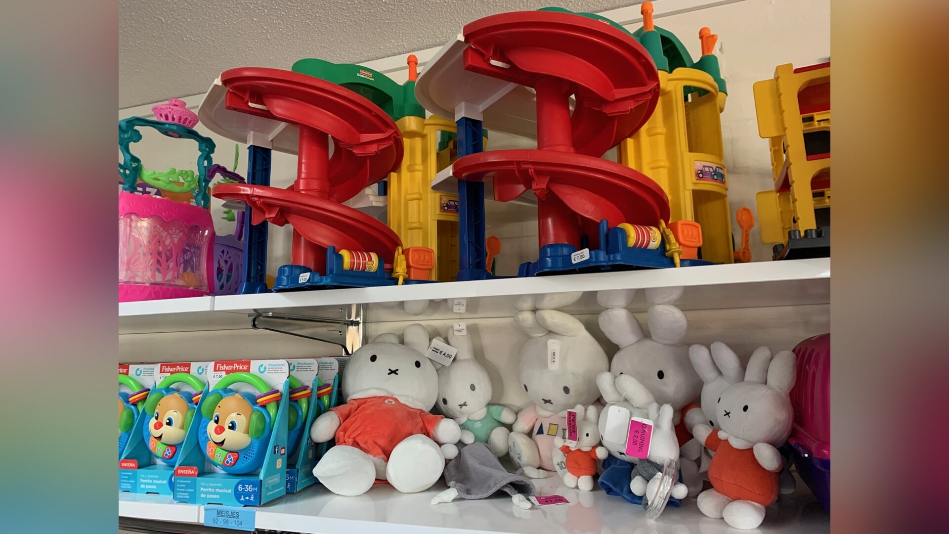 Gratis cadeautjes voor alle kinderen van Helmond